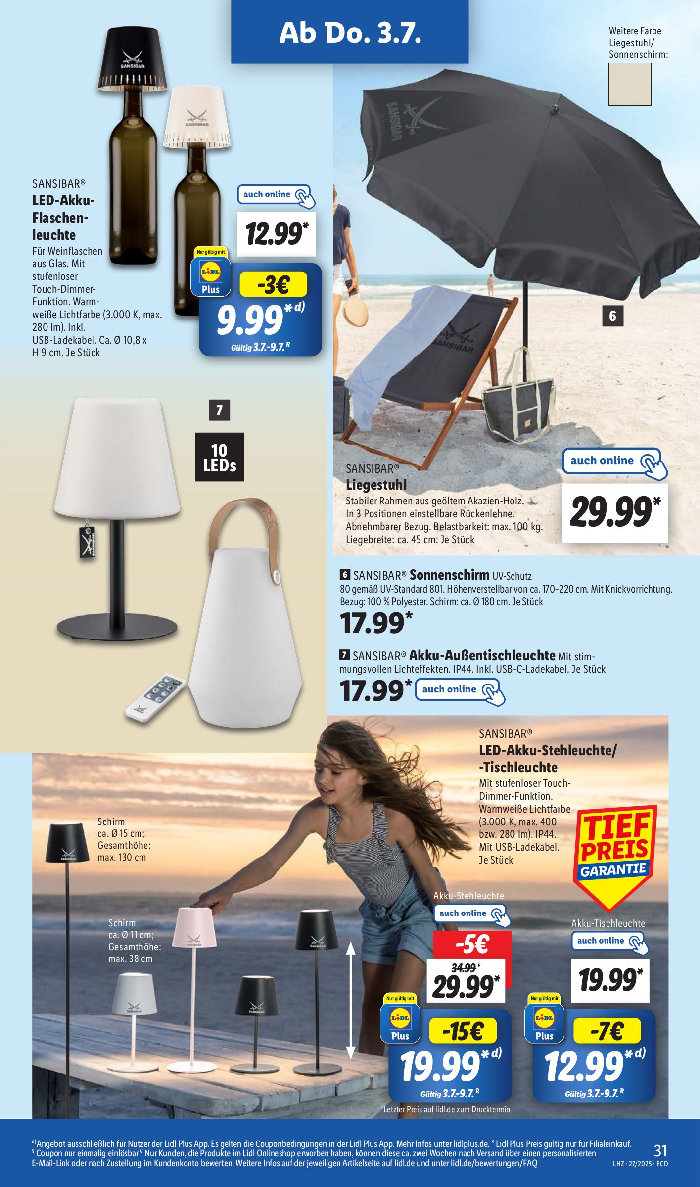 lidl - Lidl-Prospekt gültig vom 30.06. bis 05.07. - page: 41 lidl - Lidl-Prospekt gültig vom 30.06. bis 05.07. - page: 41