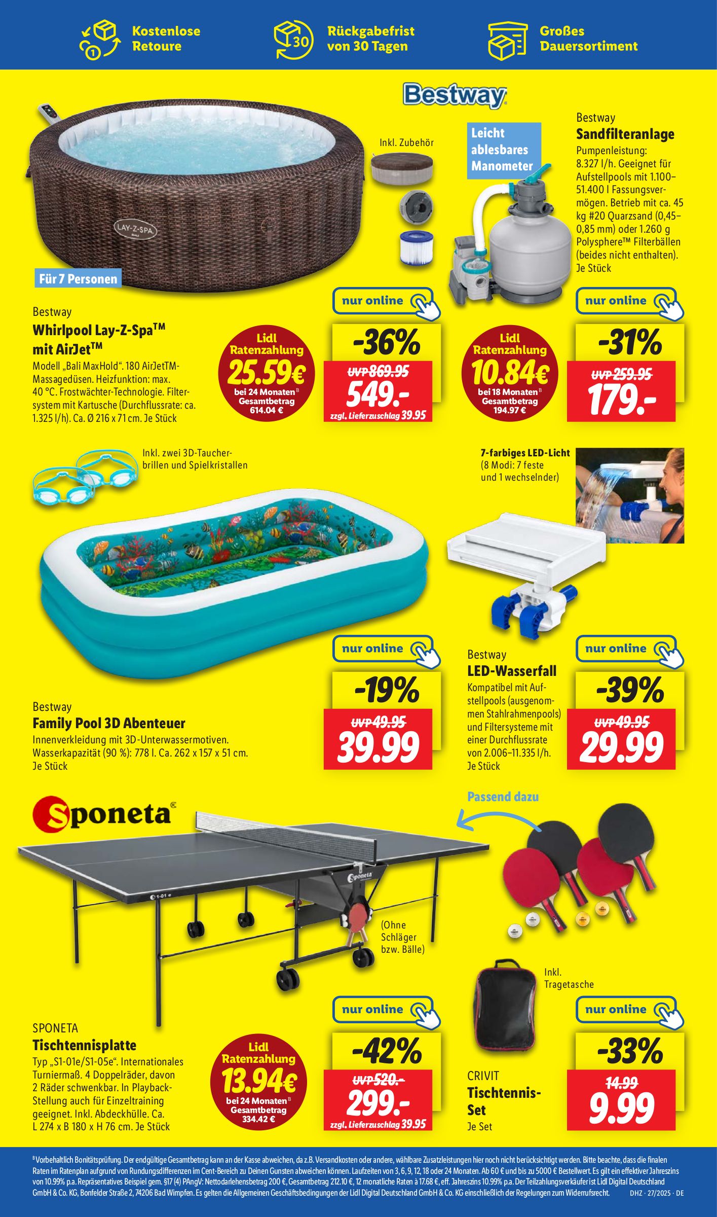 lidl - Lidl-Prospekt gültig vom 30.06. bis 05.07. - page: 53 lidl - Lidl-Prospekt gültig vom 30.06. bis 05.07. - page: 53