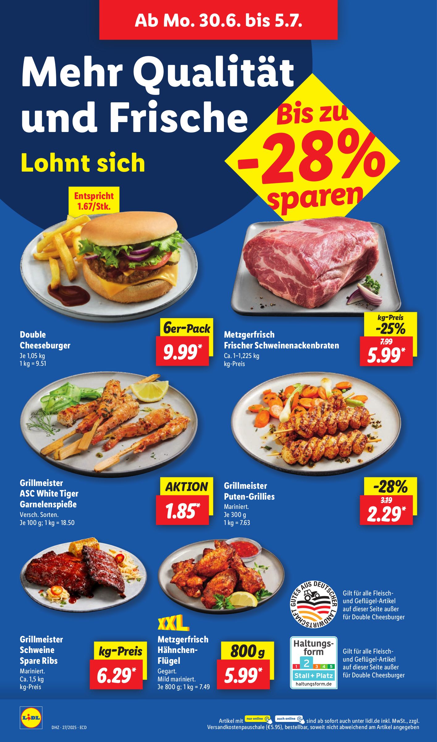 lidl - Lidl-Prospekt gültig vom 30.06. bis 05.07. - page: 4 lidl - Lidl-Prospekt gültig vom 30.06. bis 05.07. - page: 4