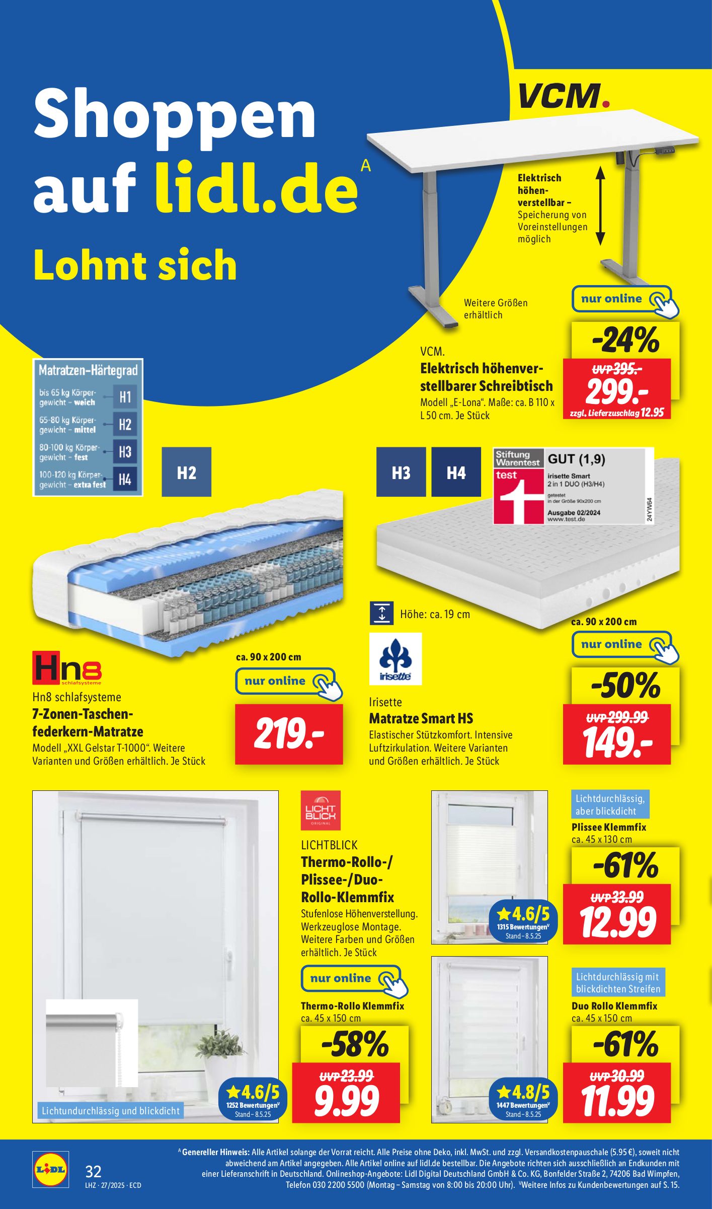 lidl - Lidl-Prospekt gültig vom 30.06. bis 05.07. - page: 42 lidl - Lidl-Prospekt gültig vom 30.06. bis 05.07. - page: 42