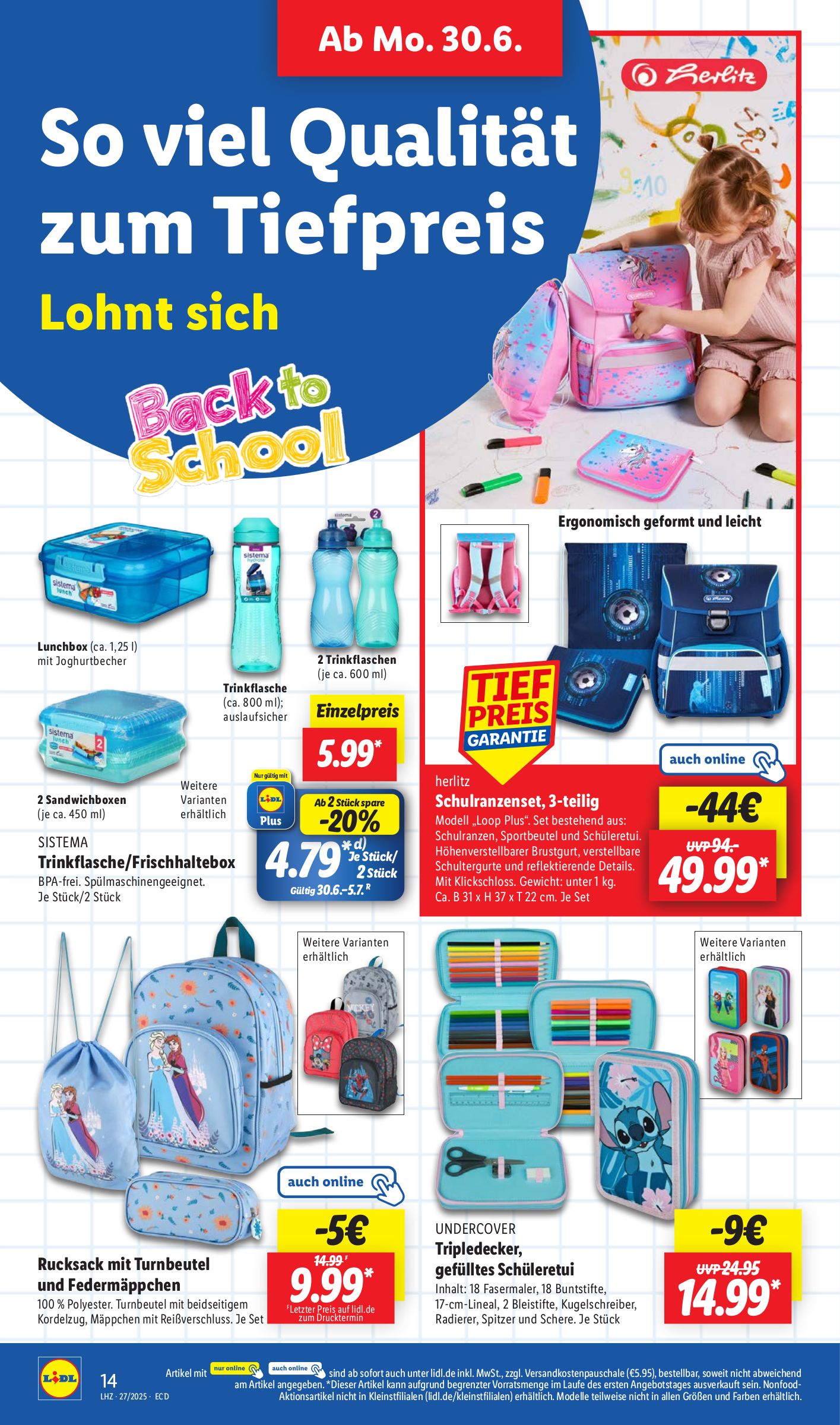 lidl - Lidl-Prospekt gültig vom 30.06. bis 05.07. - page: 24 lidl - Lidl-Prospekt gültig vom 30.06. bis 05.07. - page: 24