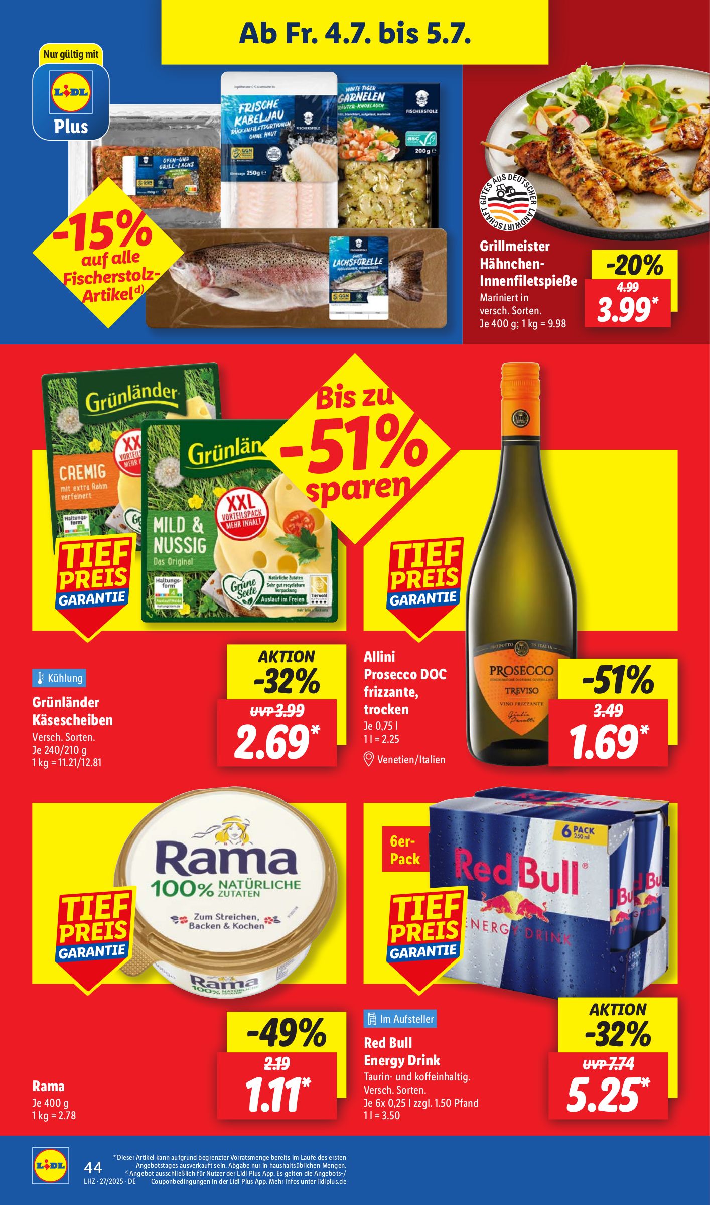 lidl - Lidl-Prospekt gültig vom 30.06. bis 05.07. - page: 64 lidl - Lidl-Prospekt gültig vom 30.06. bis 05.07. - page: 64