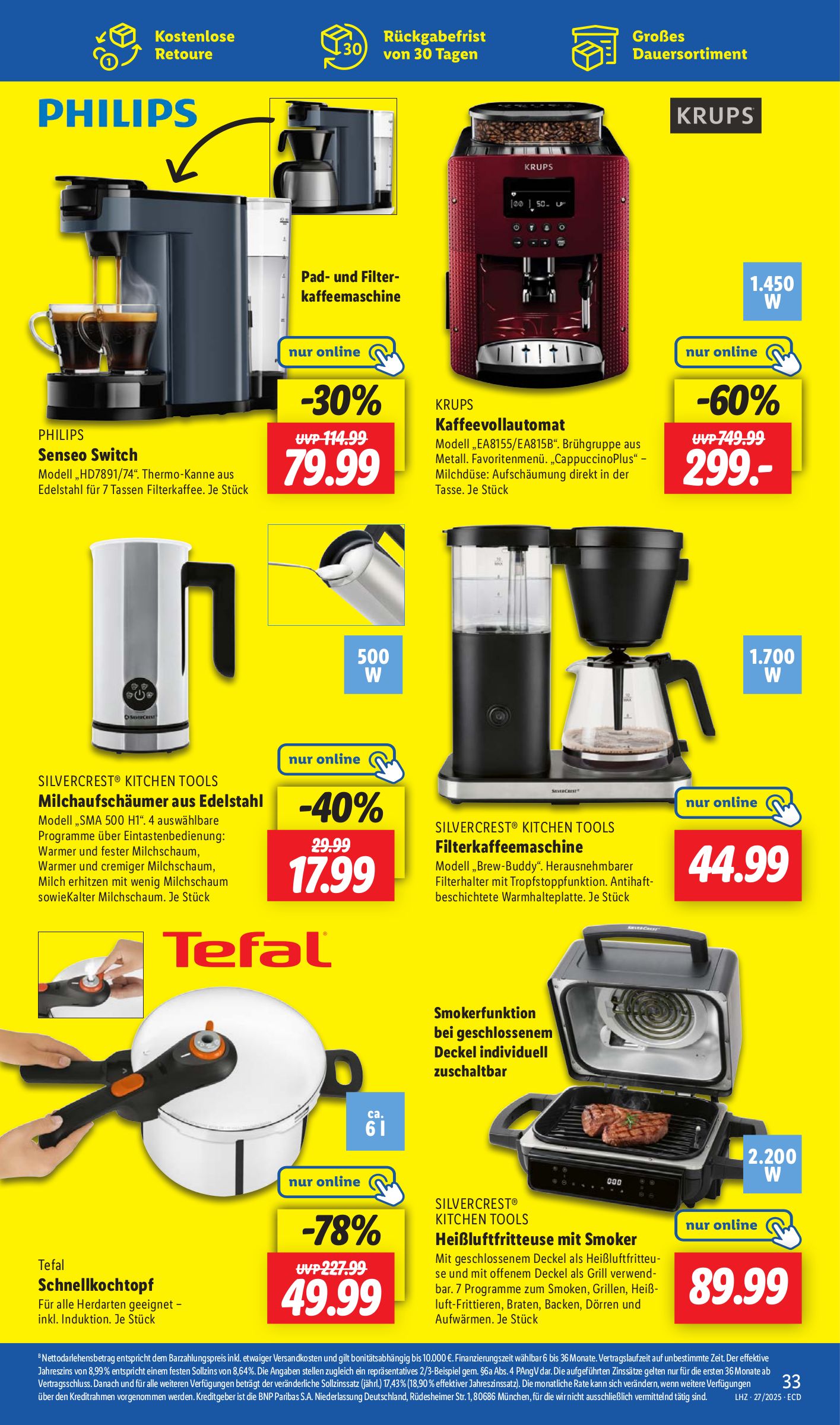 lidl - Lidl-Prospekt gültig vom 30.06. bis 05.07. - page: 45 lidl - Lidl-Prospekt gültig vom 30.06. bis 05.07. - page: 45