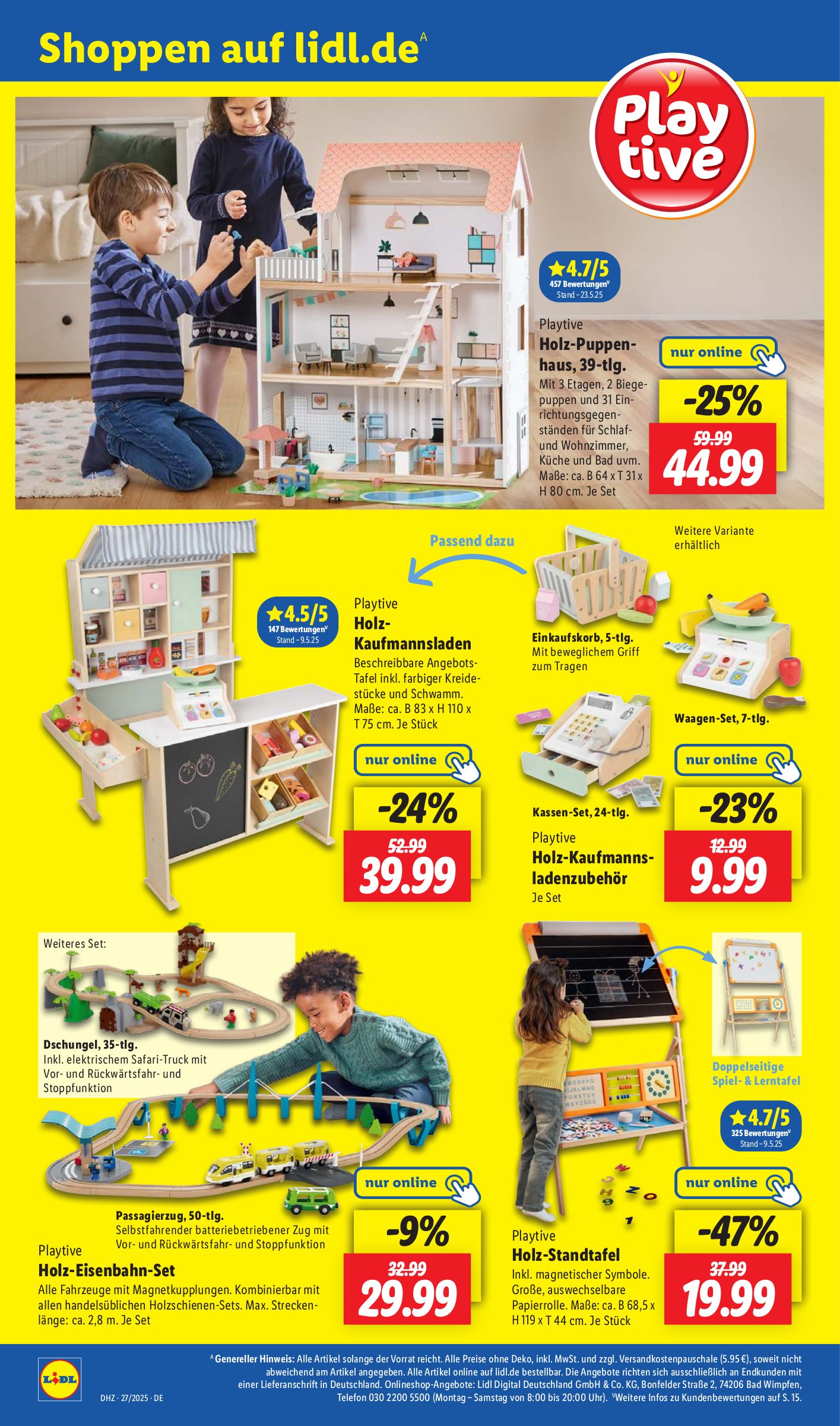 lidl - Lidl-Prospekt gültig vom 30.06. bis 05.07. - page: 48 lidl - Lidl-Prospekt gültig vom 30.06. bis 05.07. - page: 48