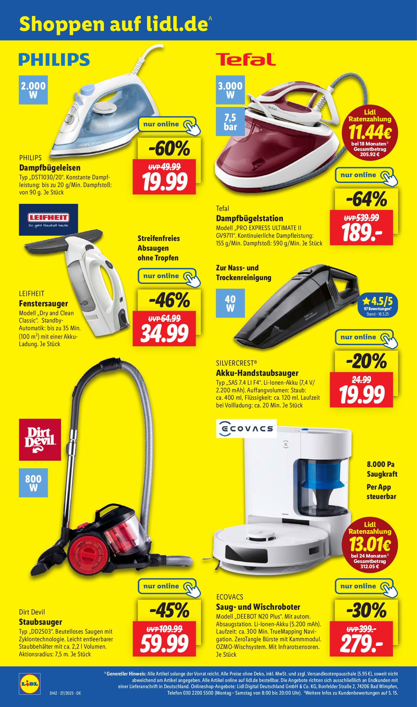 lidl - Lidl-Prospekt gültig vom 30.06. bis 05.07. - page: 46 lidl - Lidl-Prospekt gültig vom 30.06. bis 05.07. - page: 46