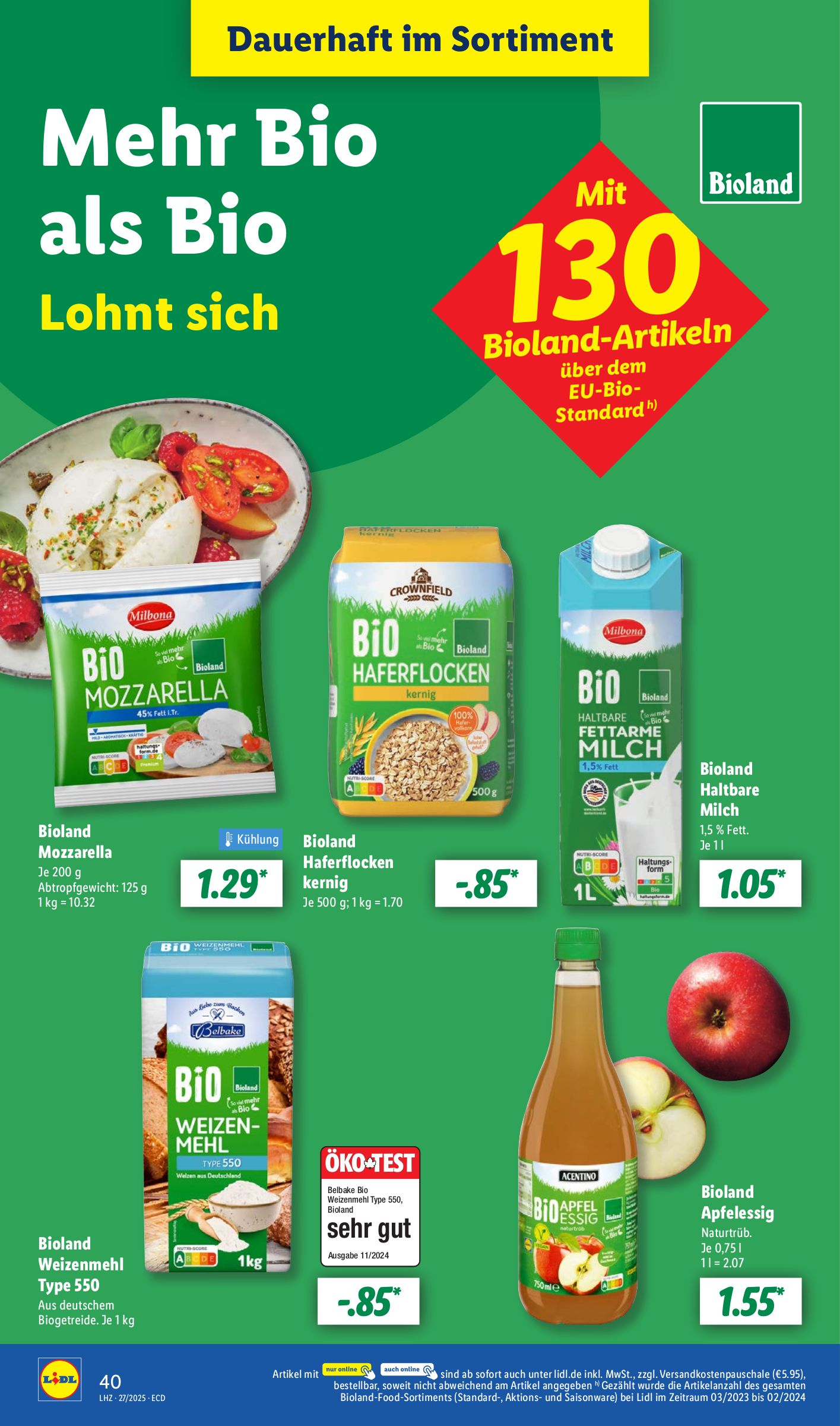 lidl - Lidl-Prospekt gültig vom 30.06. bis 05.07. - page: 60 lidl - Lidl-Prospekt gültig vom 30.06. bis 05.07. - page: 60
