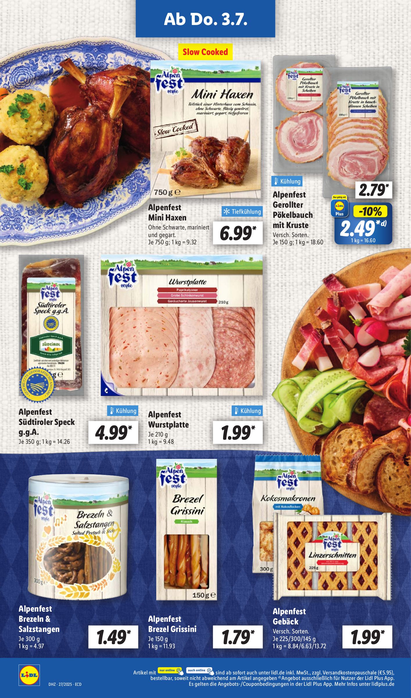 lidl - Lidl-Prospekt gültig vom 30.06. bis 05.07. - page: 58 lidl - Lidl-Prospekt gültig vom 30.06. bis 05.07. - page: 58