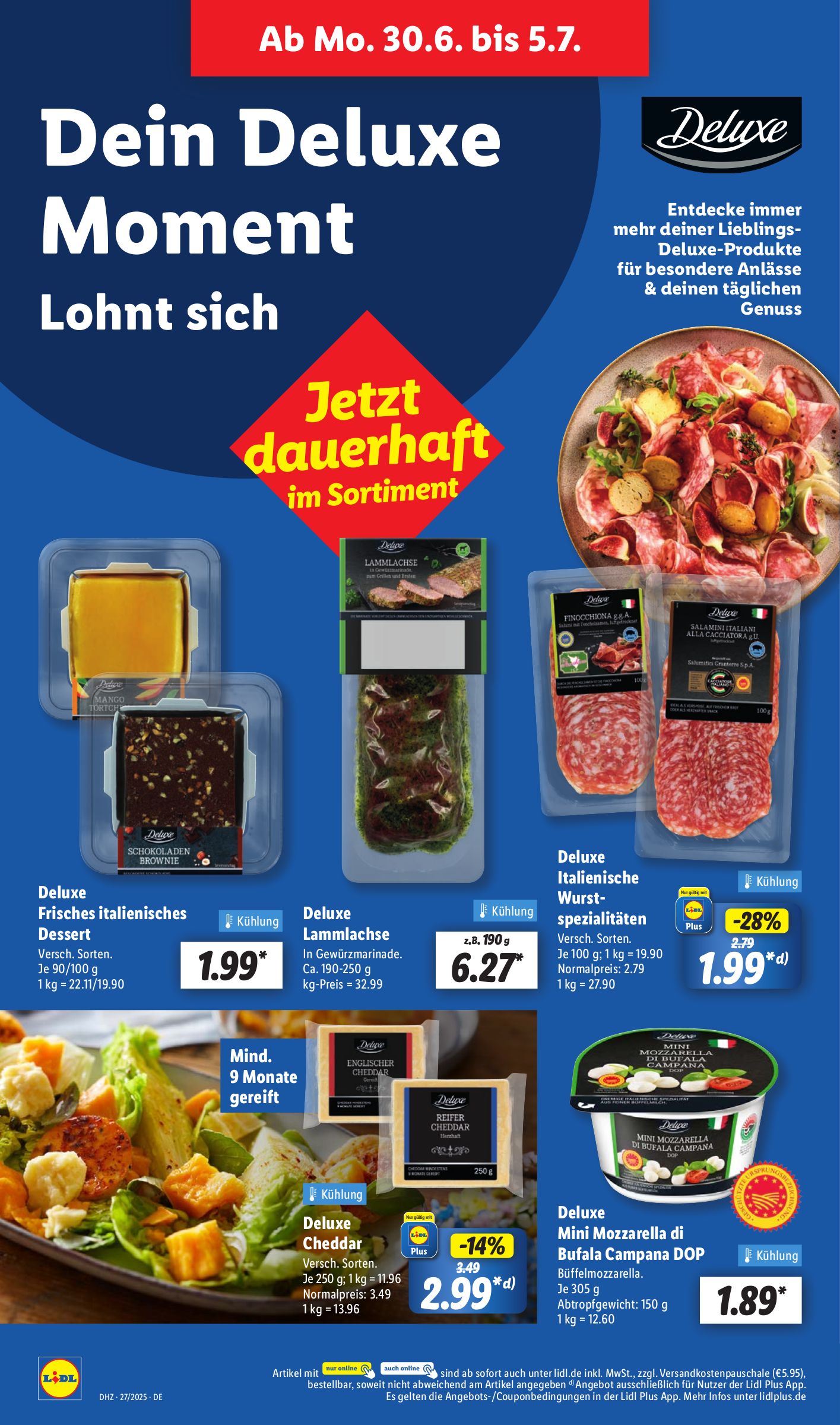 lidl - Lidl-Prospekt gültig vom 30.06. bis 05.07. - page: 22 lidl - Lidl-Prospekt gültig vom 30.06. bis 05.07. - page: 22