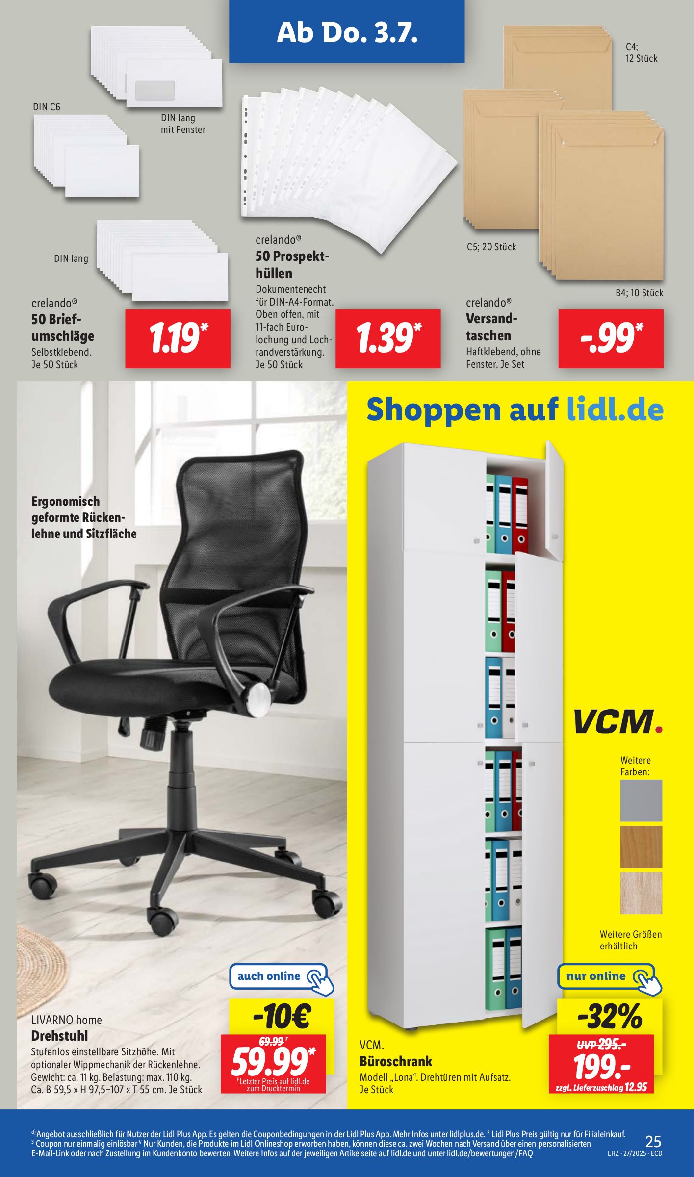 lidl - Lidl-Prospekt gültig vom 30.06. bis 05.07. - page: 35 lidl - Lidl-Prospekt gültig vom 30.06. bis 05.07. - page: 35