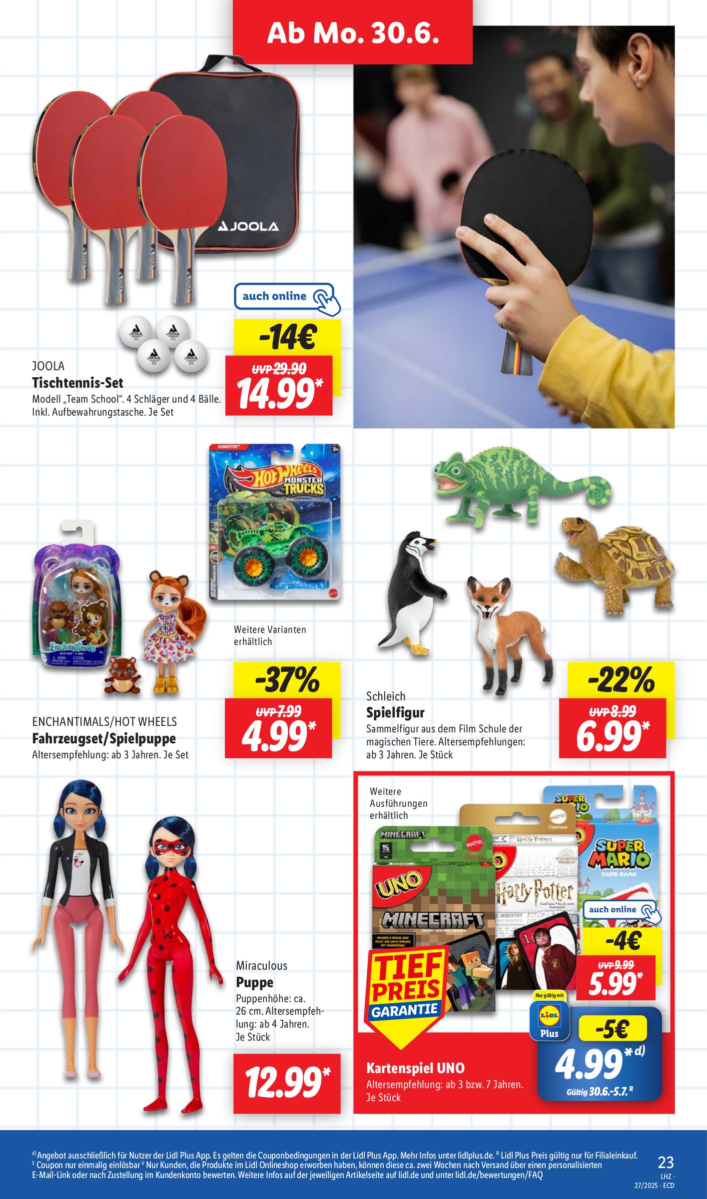 lidl - Lidl-Prospekt gültig vom 30.06. bis 05.07. - page: 33 lidl - Lidl-Prospekt gültig vom 30.06. bis 05.07. - page: 33