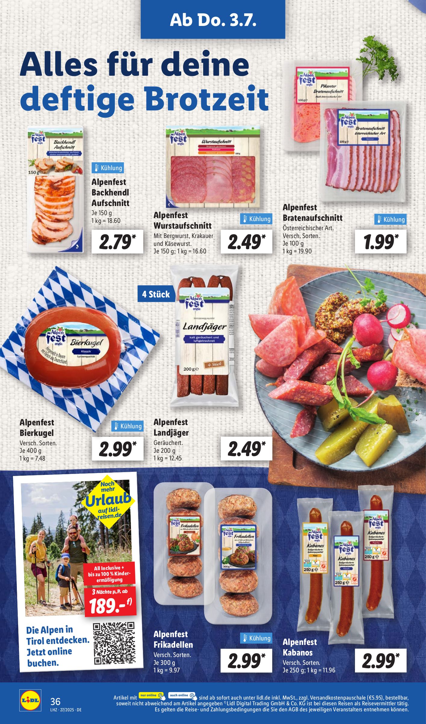 lidl - Lidl-Prospekt gültig vom 30.06. bis 05.07. - page: 54 lidl - Lidl-Prospekt gültig vom 30.06. bis 05.07. - page: 54