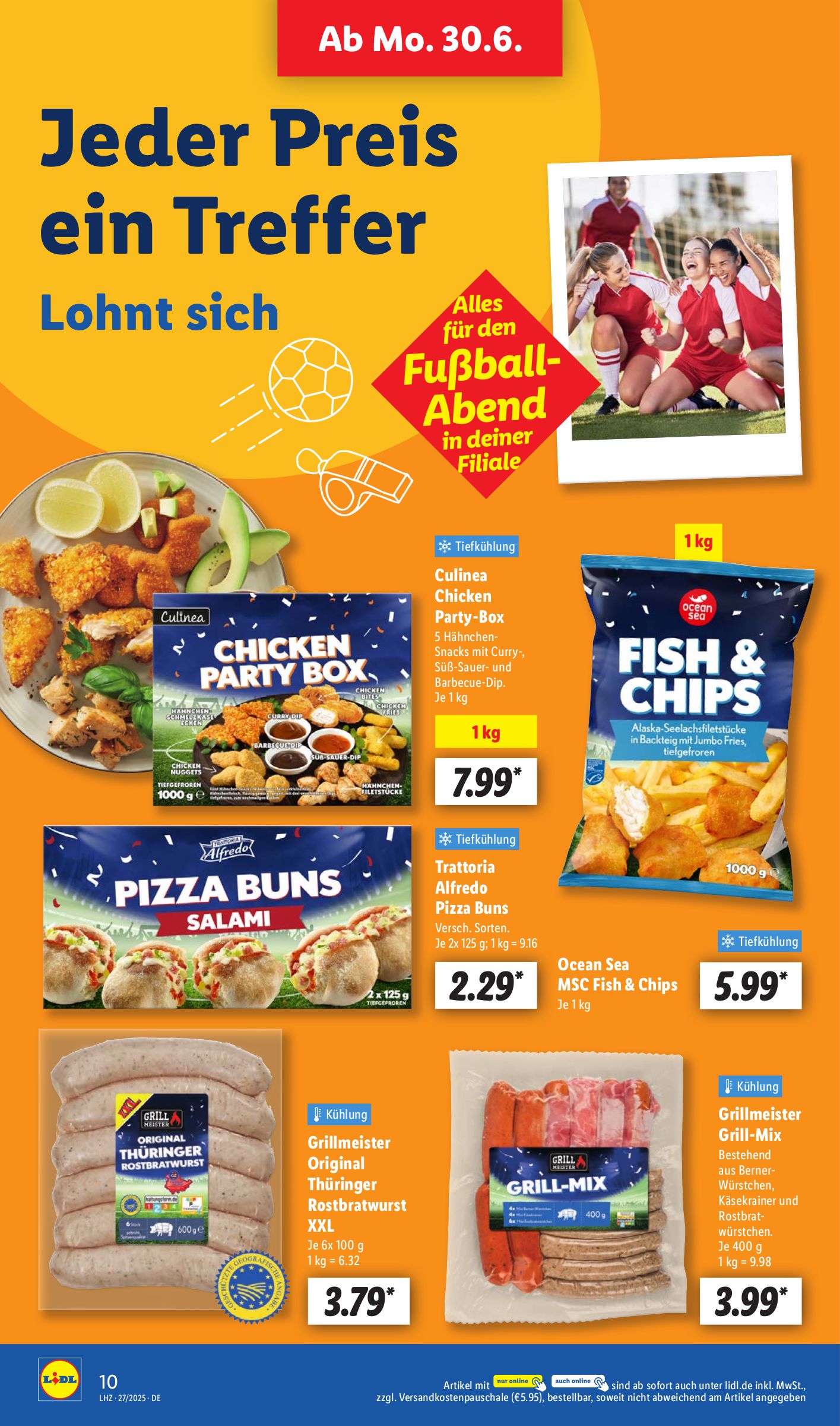 lidl - Lidl-Prospekt gültig vom 30.06. bis 05.07. - page: 14 lidl - Lidl-Prospekt gültig vom 30.06. bis 05.07. - page: 14