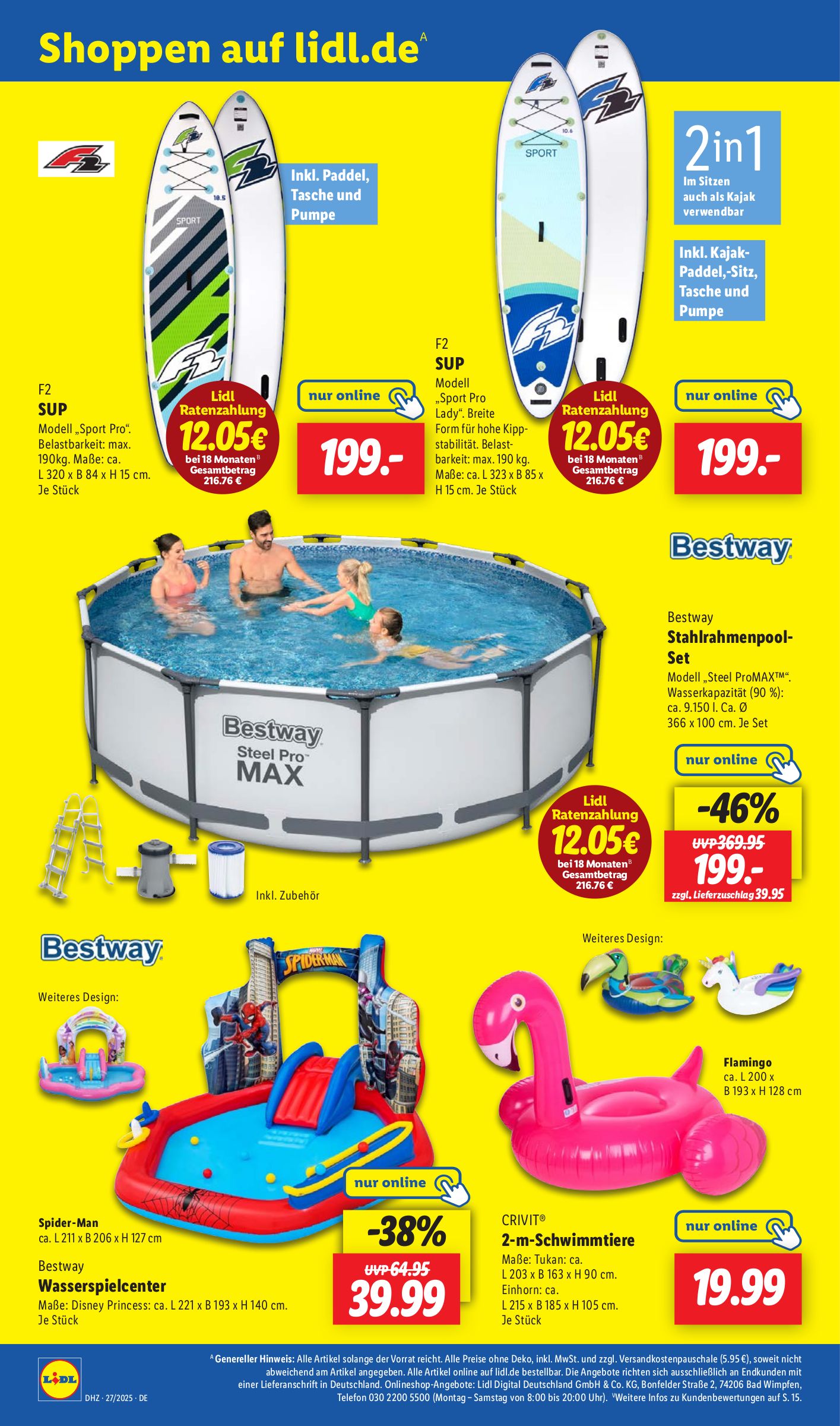 lidl - Lidl-Prospekt gültig vom 30.06. bis 05.07. - page: 52 lidl - Lidl-Prospekt gültig vom 30.06. bis 05.07. - page: 52