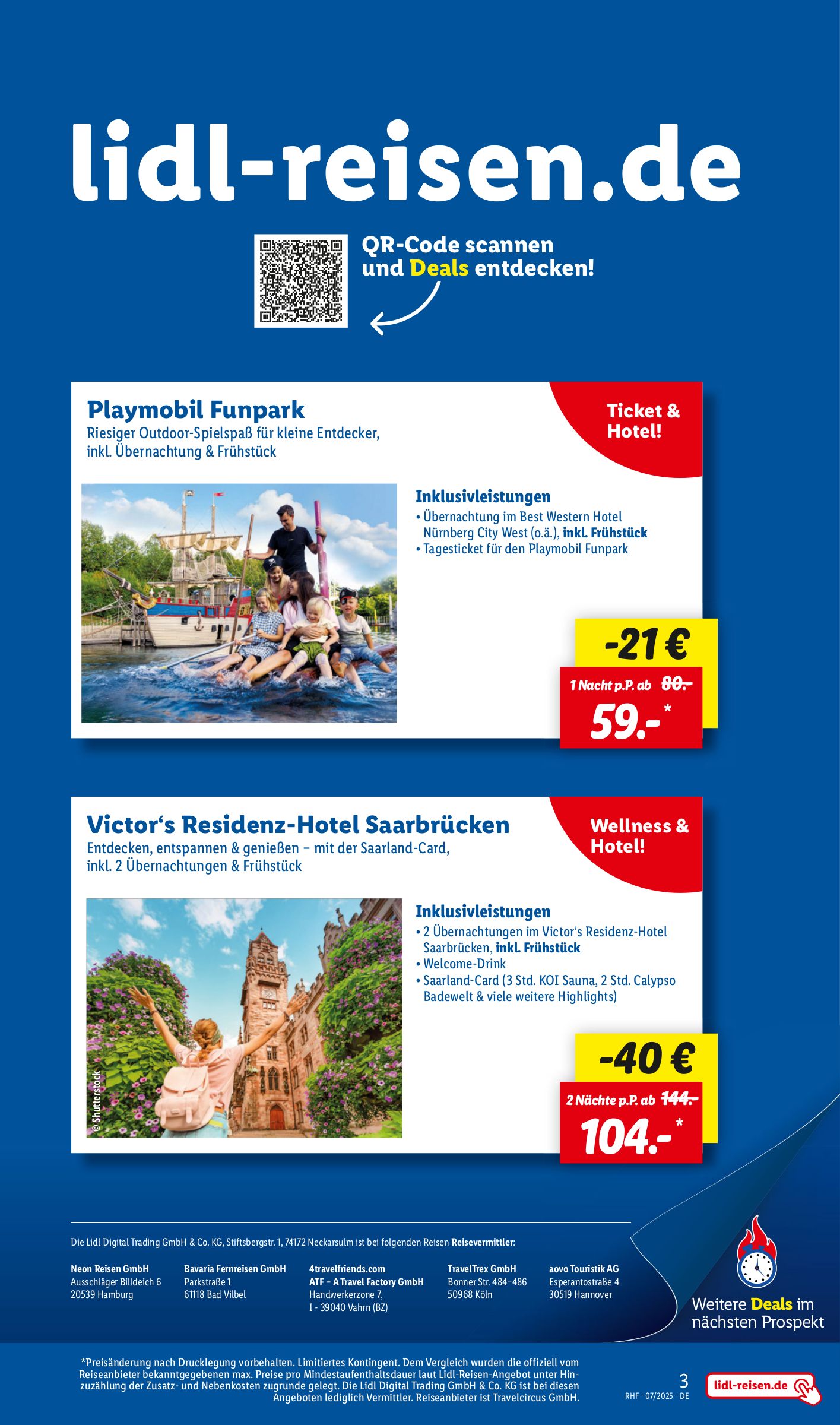 lidl - Lidl-reisen.de-Prospekt gültig vom 28.06. bis 11.07. - page: 3
