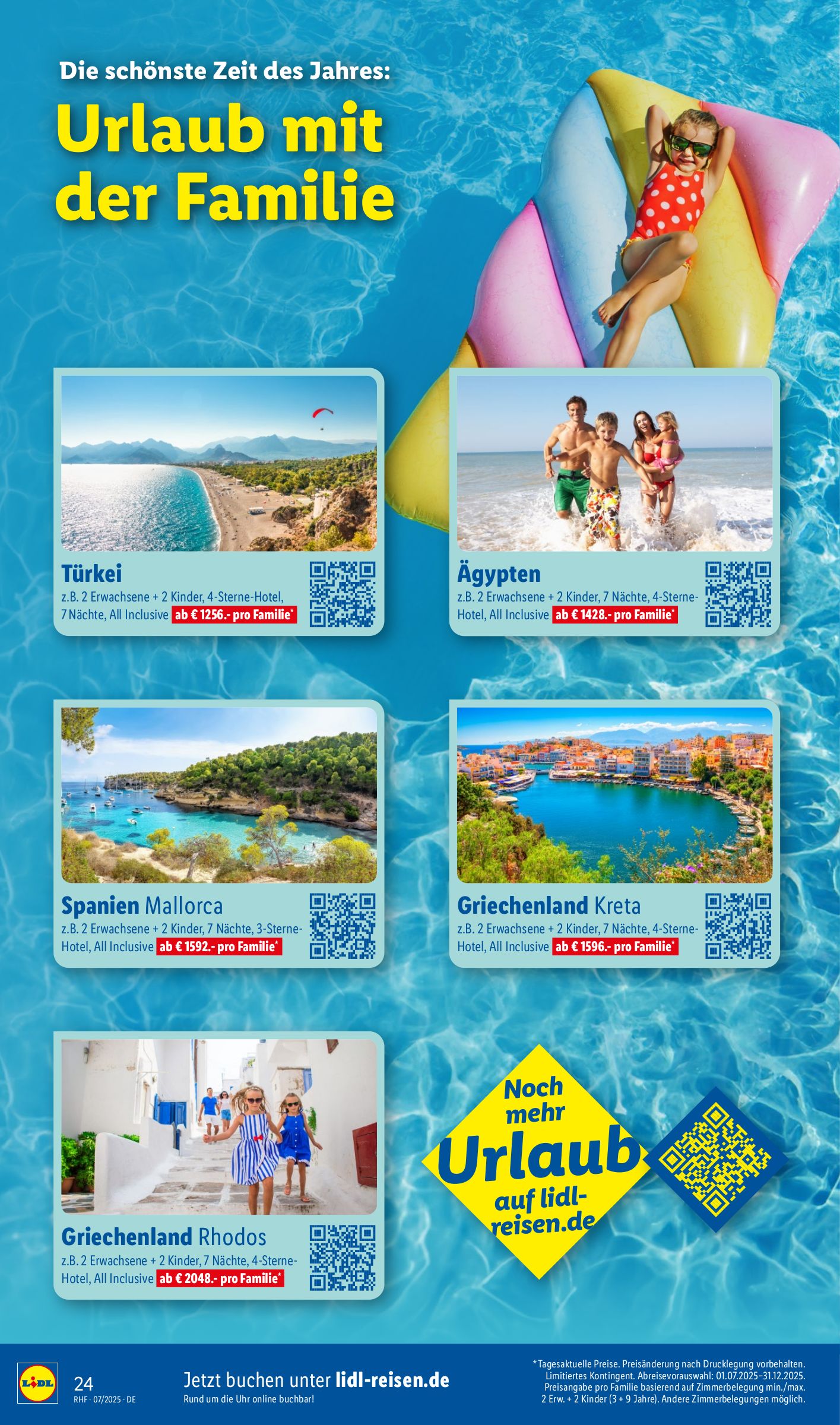 lidl - Lidl-reisen.de-Prospekt gültig vom 28.06. bis 11.07. - page: 24