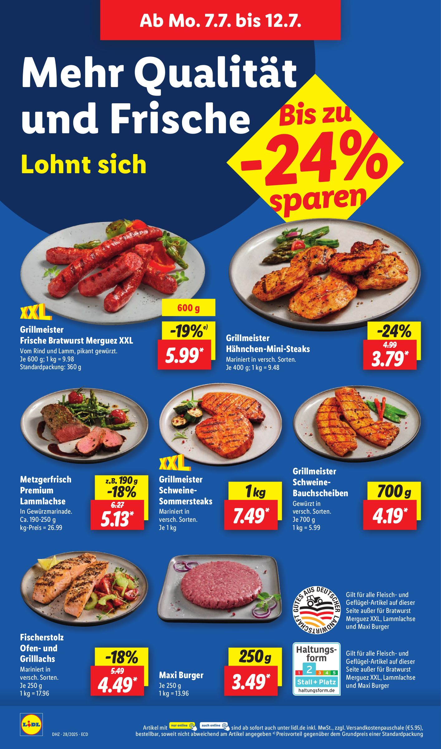 lidl - Lidl-Prospekt gültig vom 07.07. bis 12.07. - page: 6 lidl - Lidl-Prospekt gültig vom 07.07. bis 12.07. - page: 6