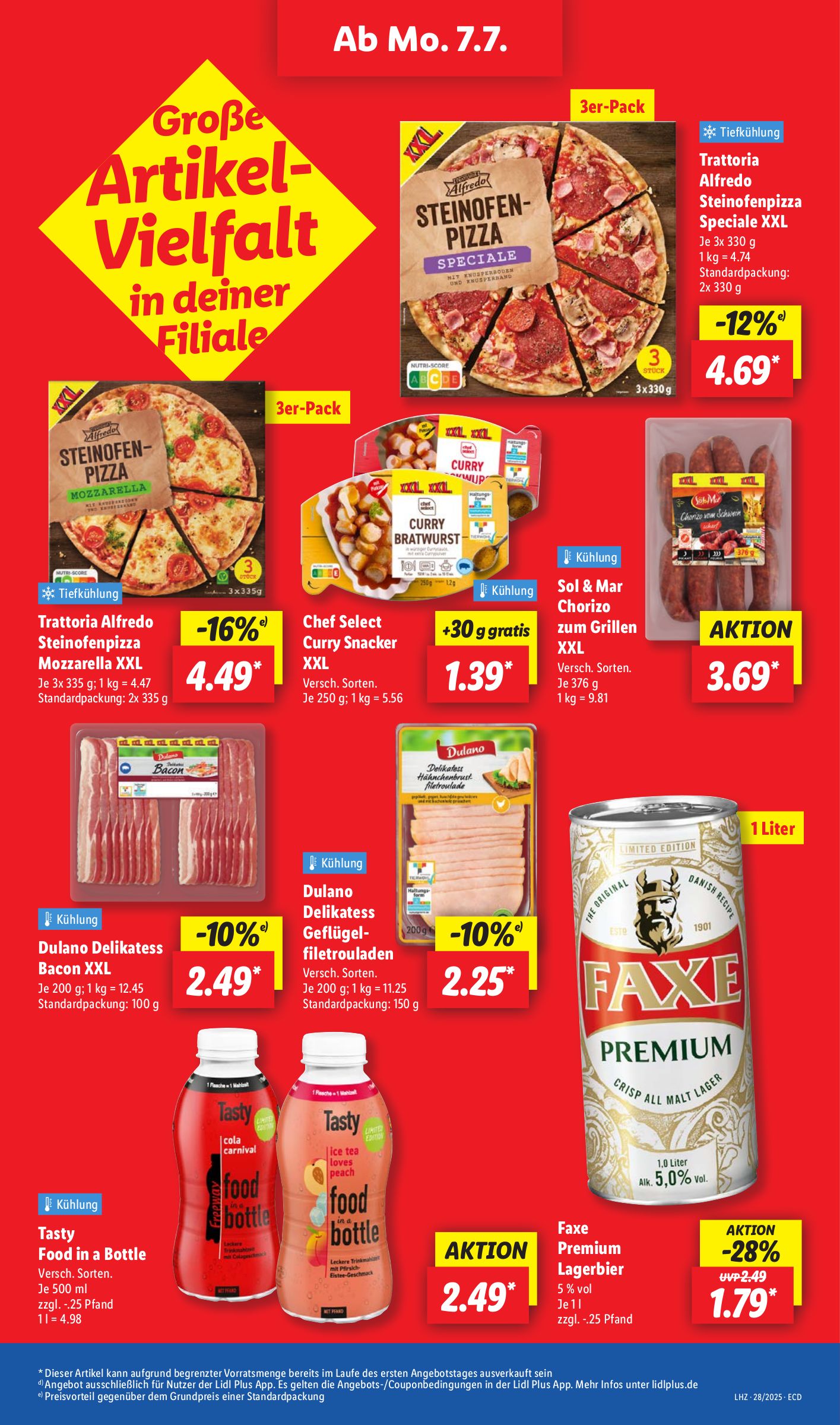 lidl - Lidl-Prospekt gültig vom 07.07. bis 12.07. - page: 9 lidl - Lidl-Prospekt gültig vom 07.07. bis 12.07. - page: 9