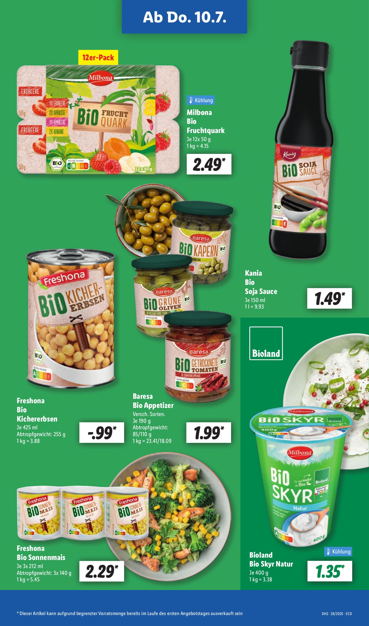 lidl - Lidl-Prospekt gültig vom 07.07. bis 12.07. - page: 49 lidl - Lidl-Prospekt gültig vom 07.07. bis 12.07. - page: 49