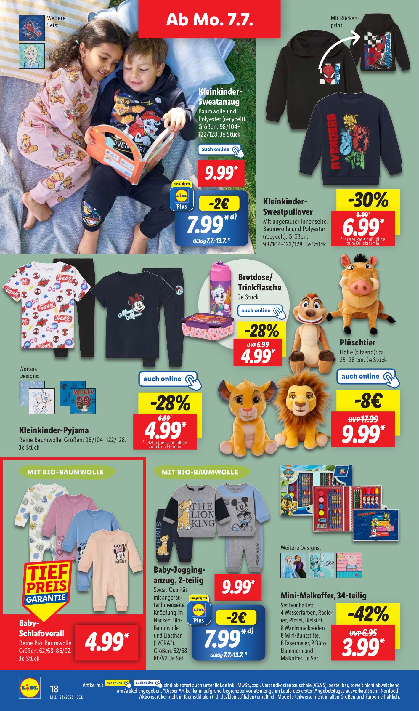 lidl - Lidl-Prospekt gültig vom 07.07. bis 12.07. - page: 30 lidl - Lidl-Prospekt gültig vom 07.07. bis 12.07. - page: 30
