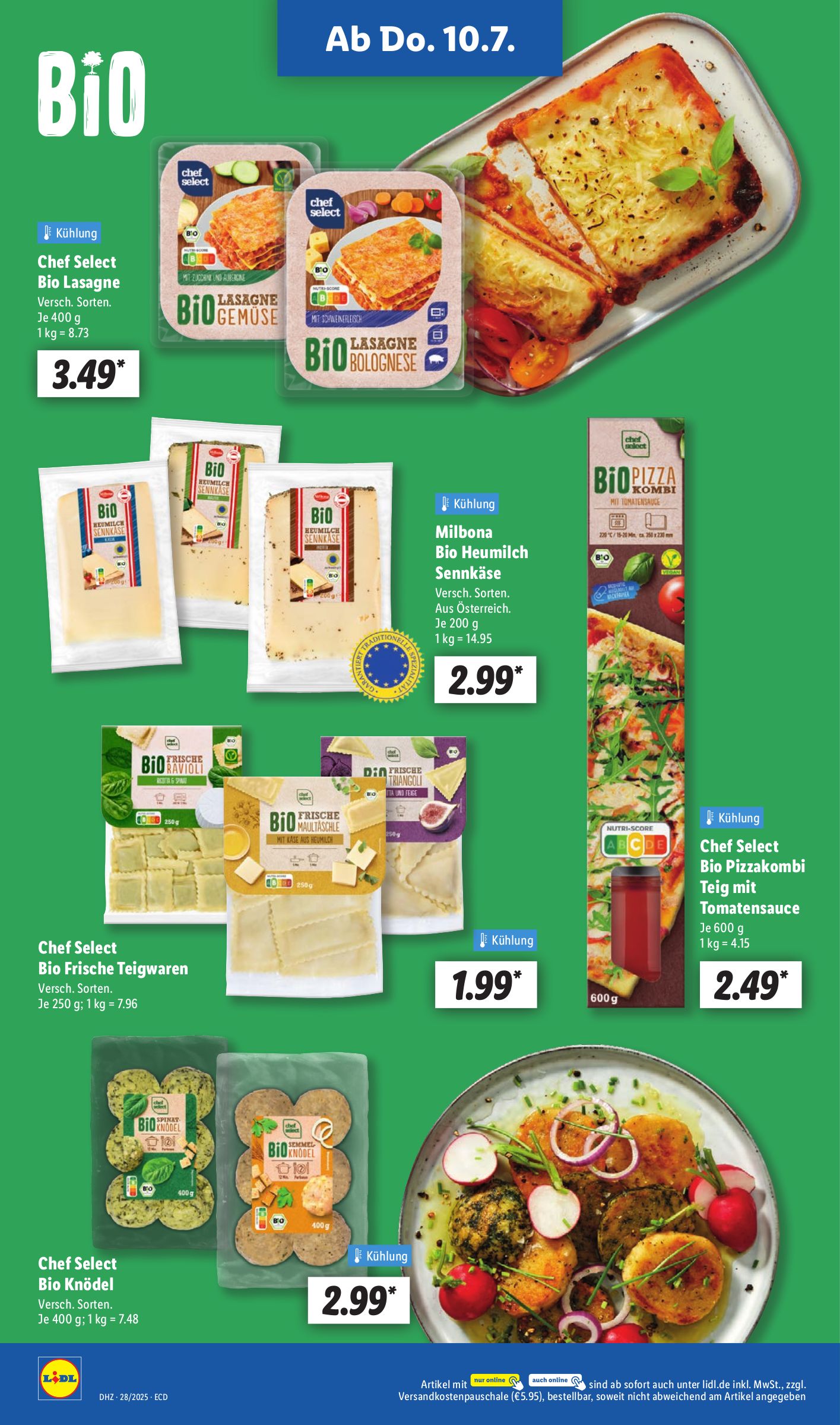 lidl - Lidl-Prospekt gültig vom 07.07. bis 12.07. - page: 48 lidl - Lidl-Prospekt gültig vom 07.07. bis 12.07. - page: 48