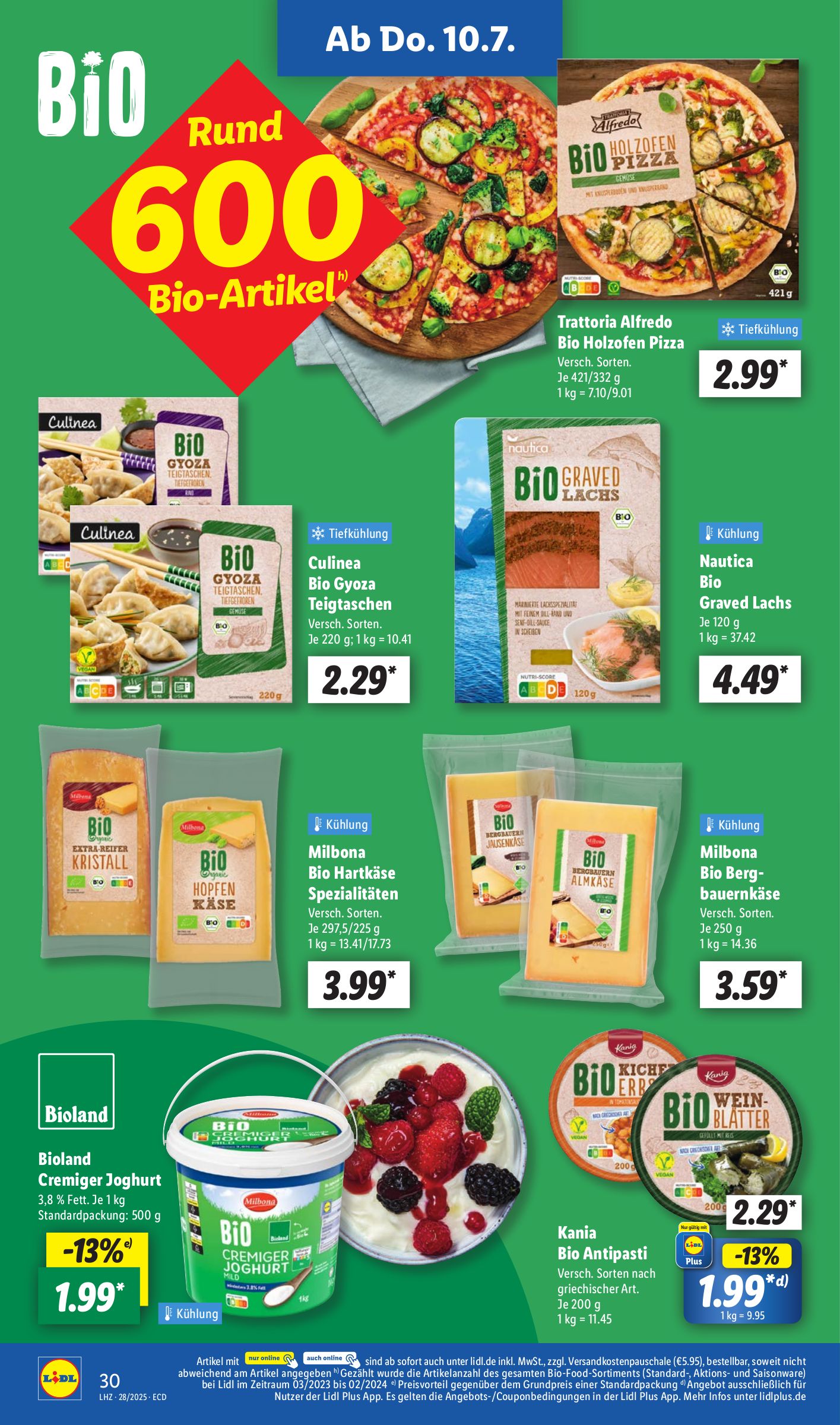 lidl - Lidl-Prospekt gültig vom 07.07. bis 12.07. - page: 46 lidl - Lidl-Prospekt gültig vom 07.07. bis 12.07. - page: 46