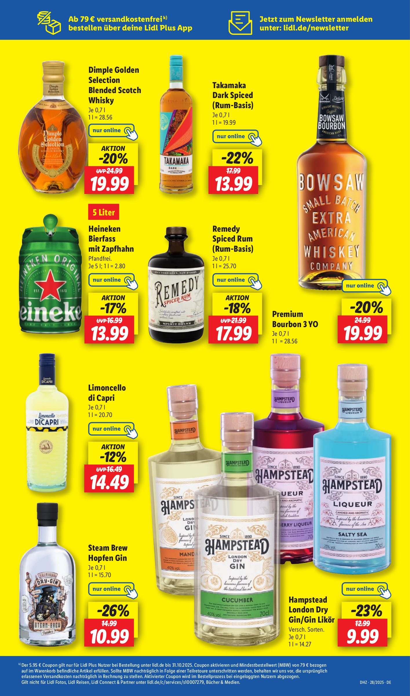 lidl - Lidl-Prospekt gültig vom 07.07. bis 12.07. - page: 61 lidl - Lidl-Prospekt gültig vom 07.07. bis 12.07. - page: 61