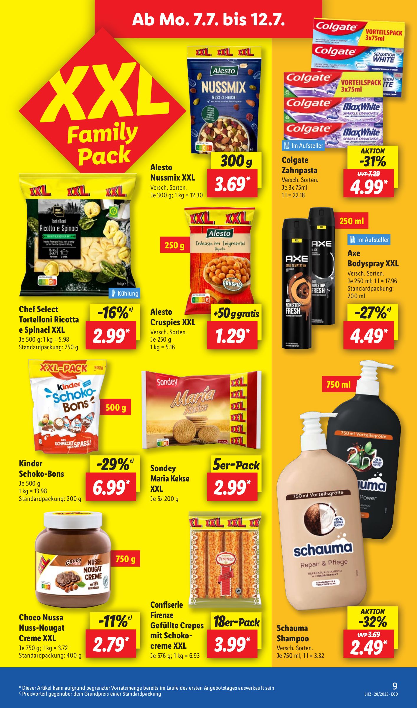 lidl - Lidl-Prospekt gültig vom 07.07. bis 12.07. - page: 13 lidl - Lidl-Prospekt gültig vom 07.07. bis 12.07. - page: 13