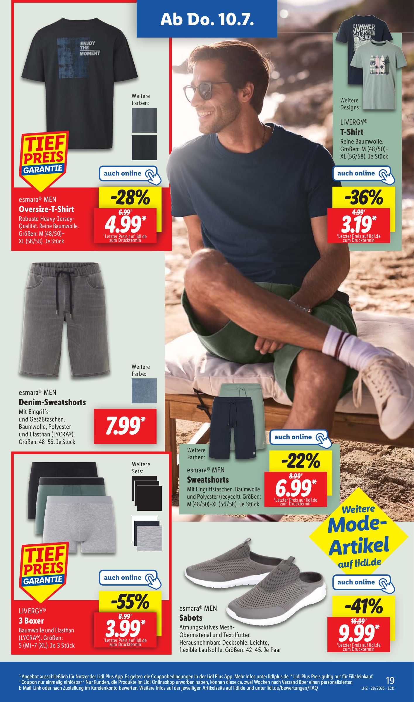 lidl - Lidl-Prospekt gültig vom 07.07. bis 12.07. - page: 31 lidl - Lidl-Prospekt gültig vom 07.07. bis 12.07. - page: 31