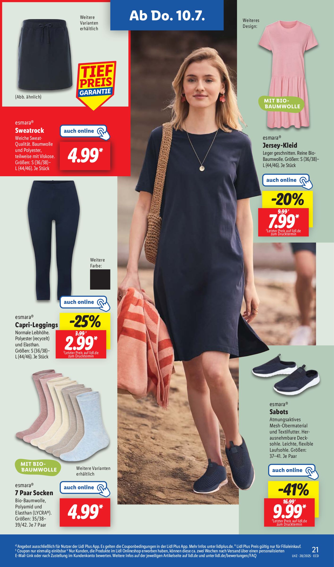 lidl - Lidl-Prospekt gültig vom 07.07. bis 12.07. - page: 33 lidl - Lidl-Prospekt gültig vom 07.07. bis 12.07. - page: 33