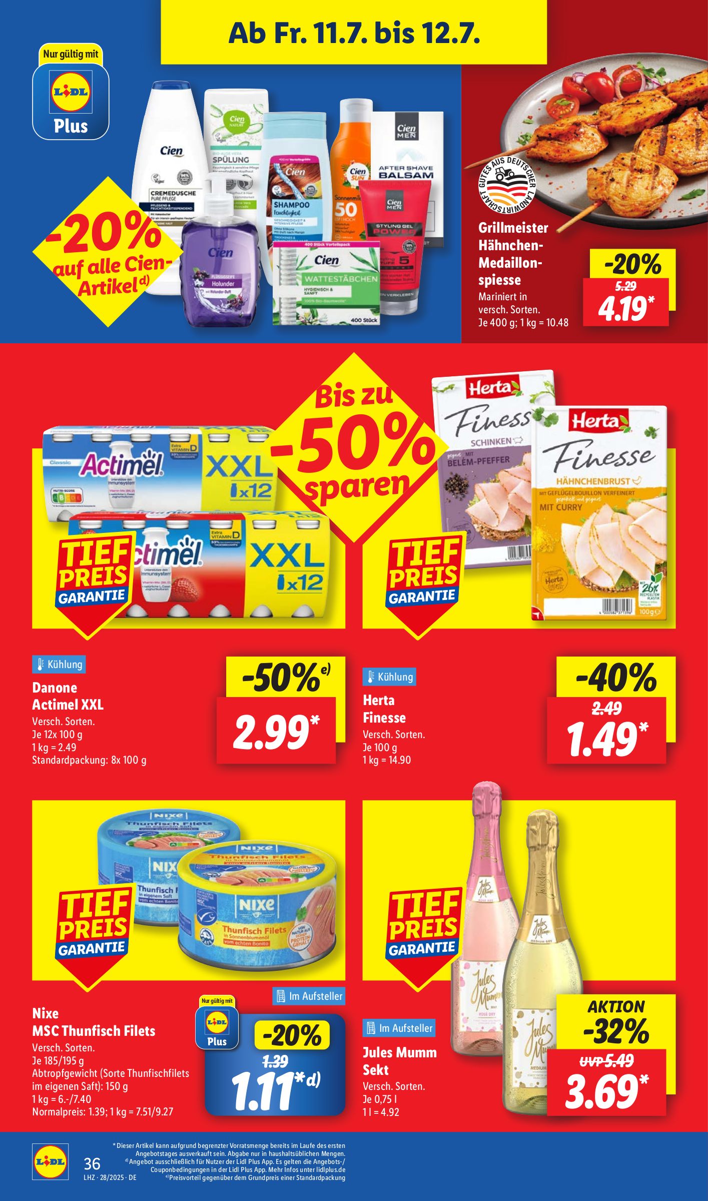 lidl - Lidl-Prospekt gültig vom 07.07. bis 12.07. - page: 56 lidl - Lidl-Prospekt gültig vom 07.07. bis 12.07. - page: 56