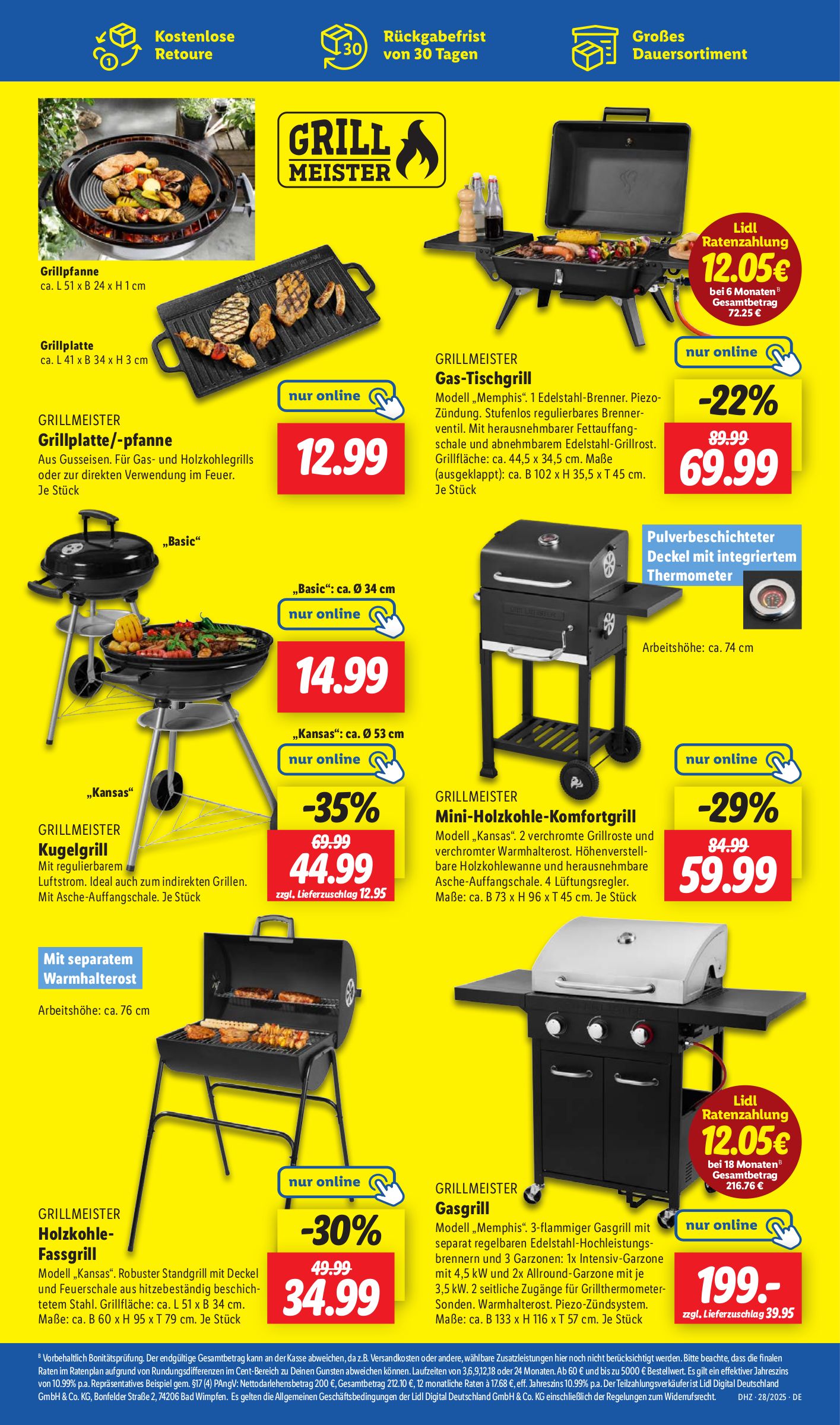 lidl - Lidl-Prospekt gültig vom 07.07. bis 12.07. - page: 25 lidl - Lidl-Prospekt gültig vom 07.07. bis 12.07. - page: 25