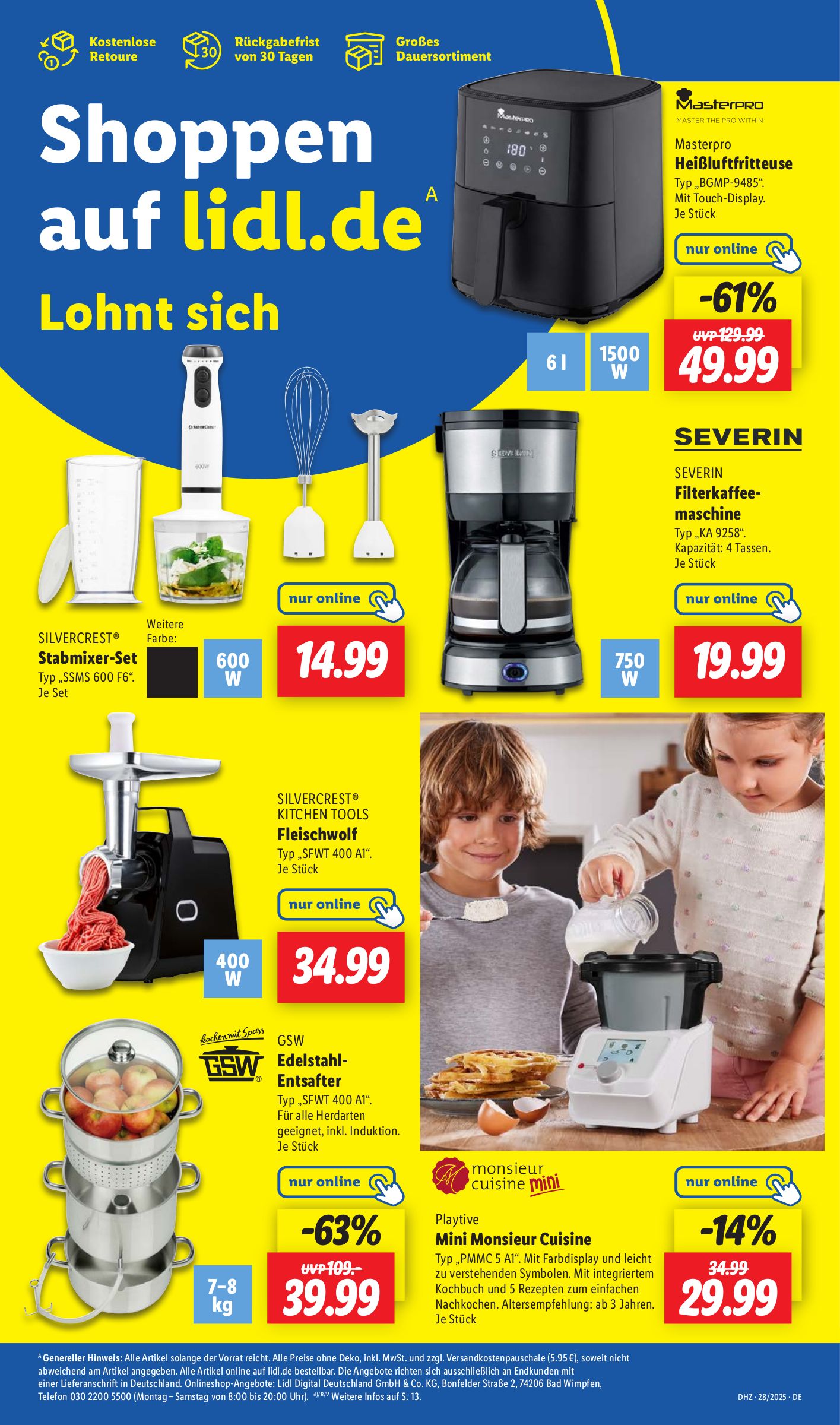 lidl - Lidl-Prospekt gültig vom 07.07. bis 12.07. - page: 23 lidl - Lidl-Prospekt gültig vom 07.07. bis 12.07. - page: 23