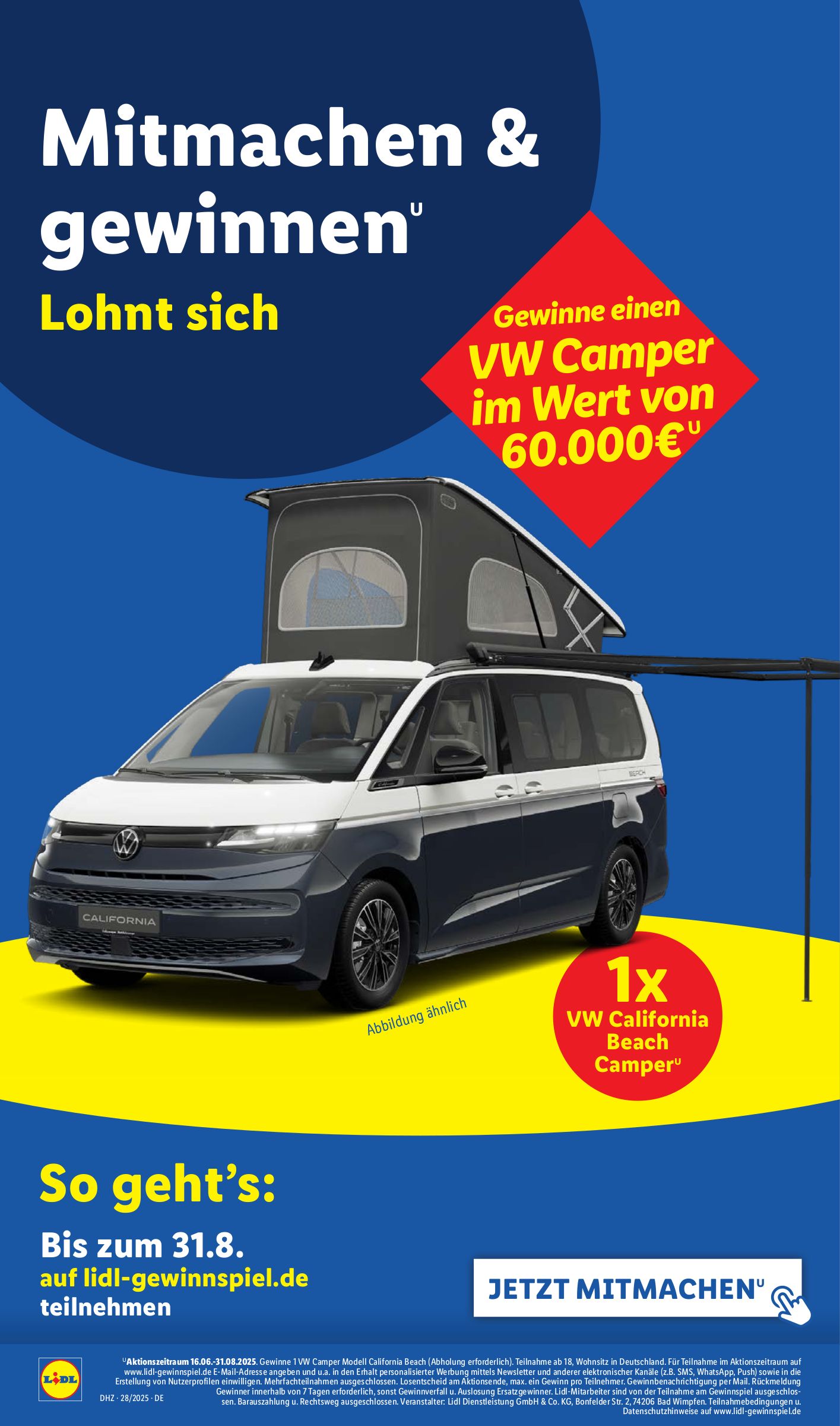 lidl - Lidl-Prospekt gültig vom 07.07. bis 12.07. - page: 64 lidl - Lidl-Prospekt gültig vom 07.07. bis 12.07. - page: 64