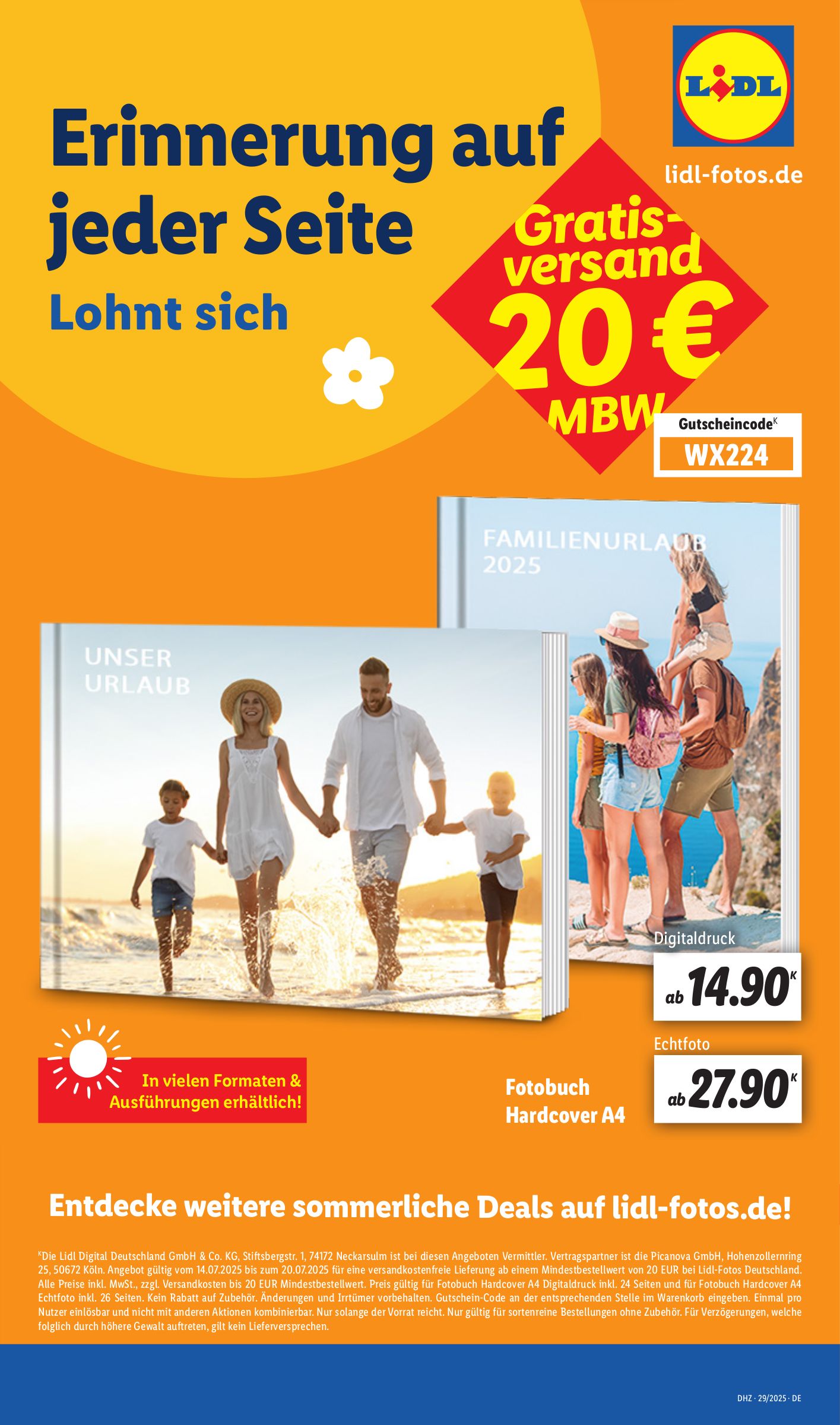 lidl - Lidl-Prospekt gültig vom 14.07. bis 19.07. - page: 63 lidl - Lidl-Prospekt gültig vom 14.07. bis 19.07. - page: 63