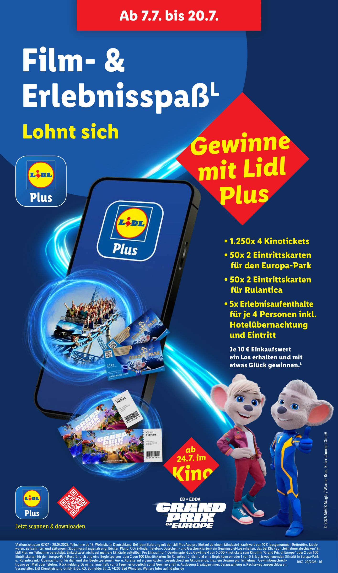 lidl - Lidl-Prospekt gültig vom 14.07. bis 19.07. - page: 59 lidl - Lidl-Prospekt gültig vom 14.07. bis 19.07. - page: 59