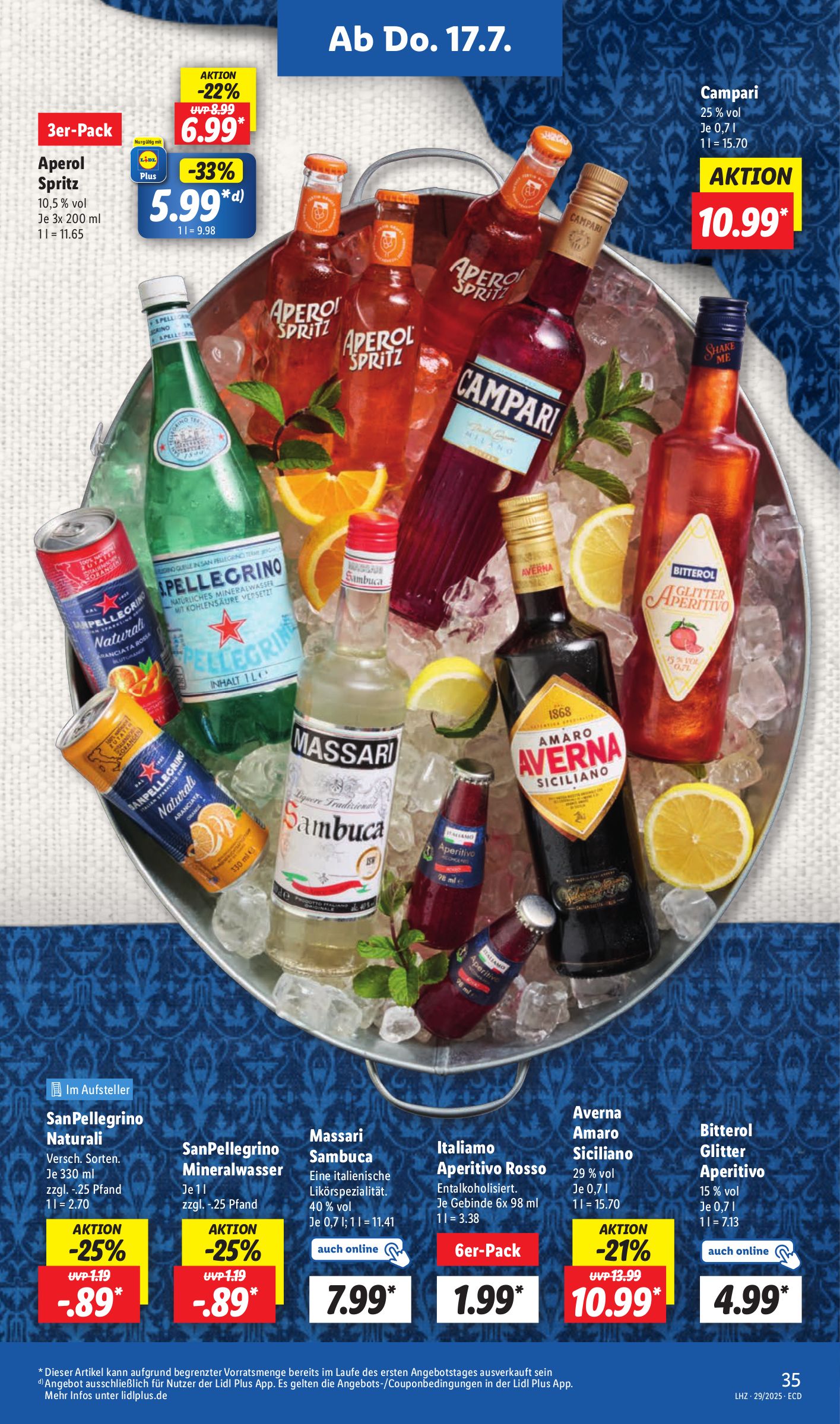 lidl - Lidl-Prospekt gültig vom 14.07. bis 19.07. - page: 49 lidl - Lidl-Prospekt gültig vom 14.07. bis 19.07. - page: 49