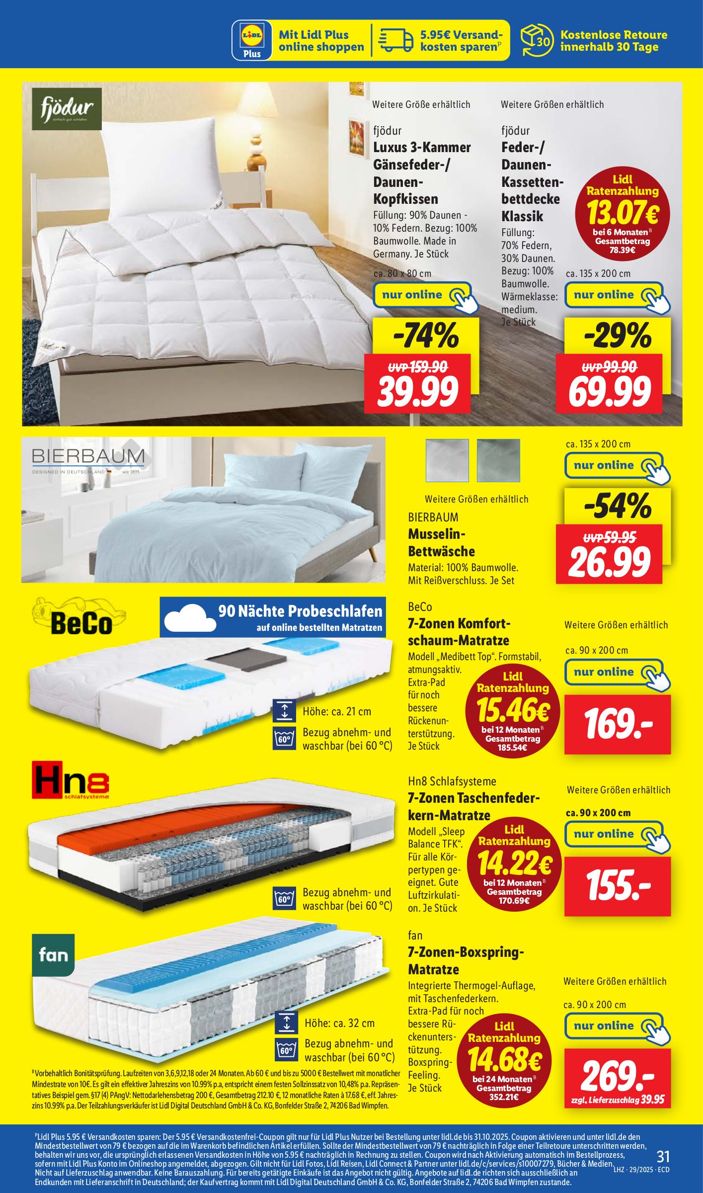 lidl - Lidl-Prospekt gültig vom 14.07. bis 19.07. - page: 41 lidl - Lidl-Prospekt gültig vom 14.07. bis 19.07. - page: 41