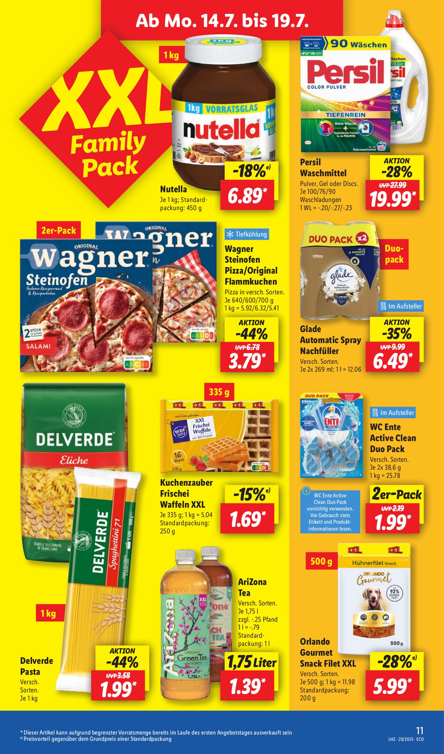 lidl - Lidl-Prospekt gültig vom 14.07. bis 19.07. - page: 13 lidl - Lidl-Prospekt gültig vom 14.07. bis 19.07. - page: 13