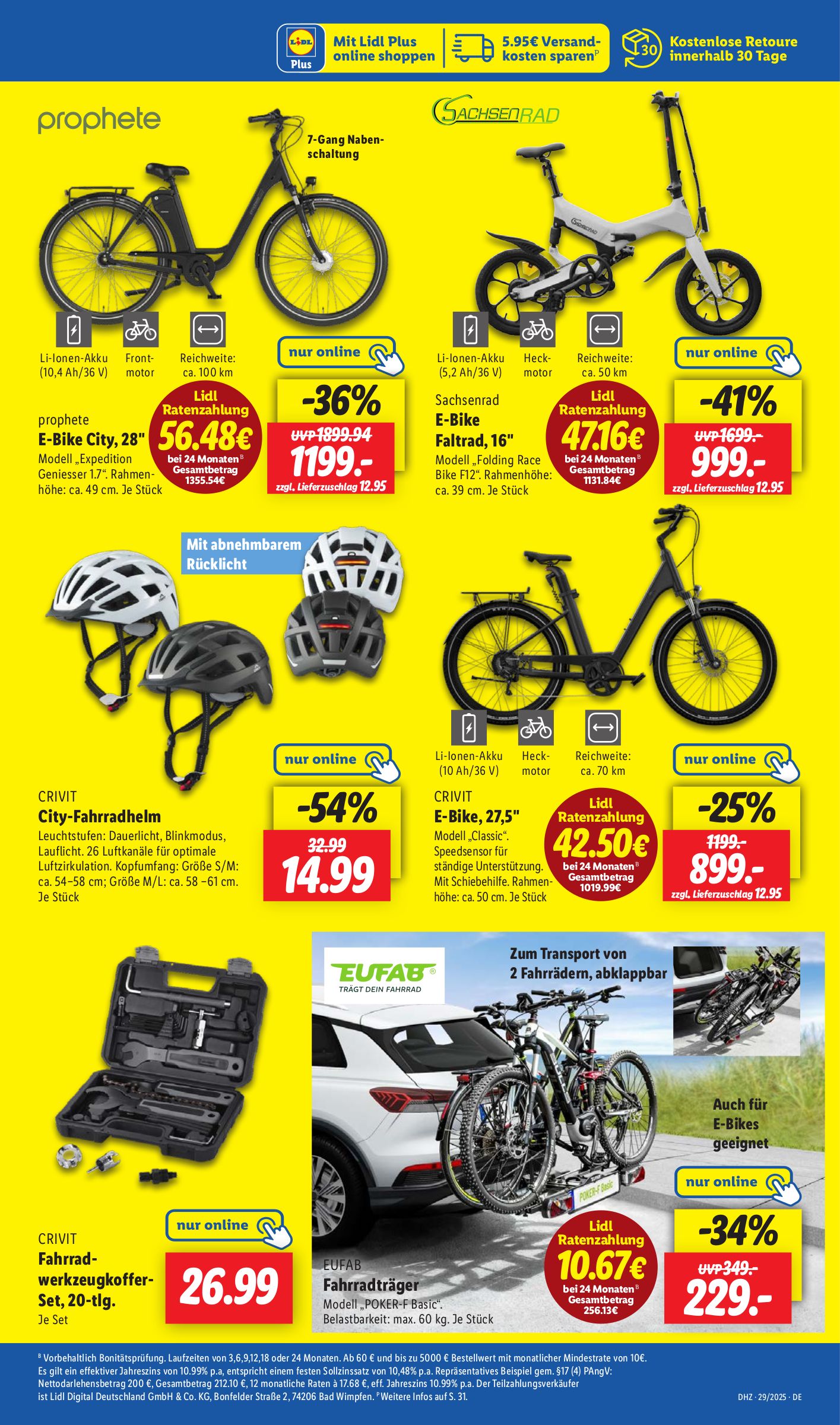 lidl - Lidl-Prospekt gültig vom 14.07. bis 19.07. - page: 33 lidl - Lidl-Prospekt gültig vom 14.07. bis 19.07. - page: 33
