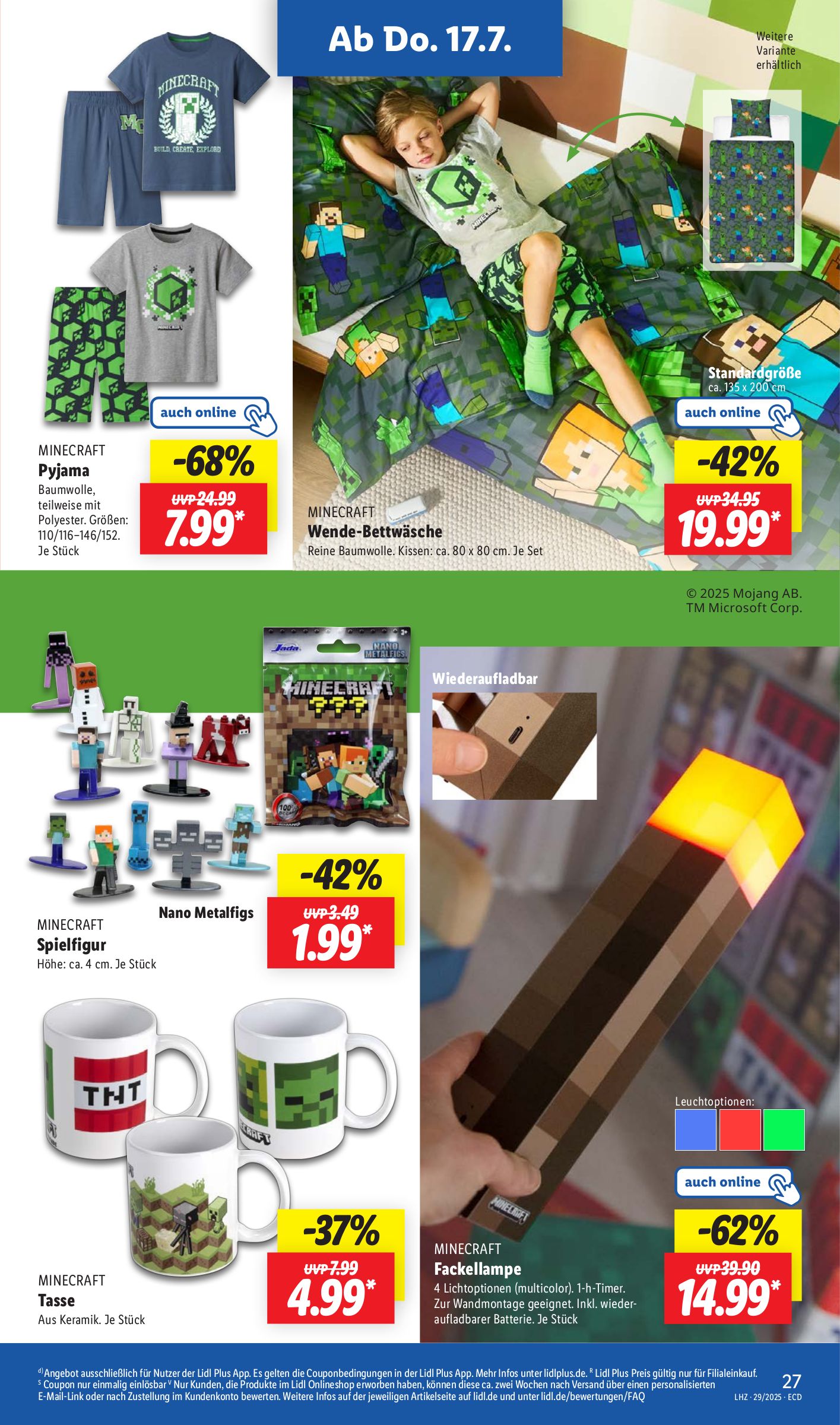 lidl - Lidl-Prospekt gültig vom 14.07. bis 19.07. - page: 37 lidl - Lidl-Prospekt gültig vom 14.07. bis 19.07. - page: 37