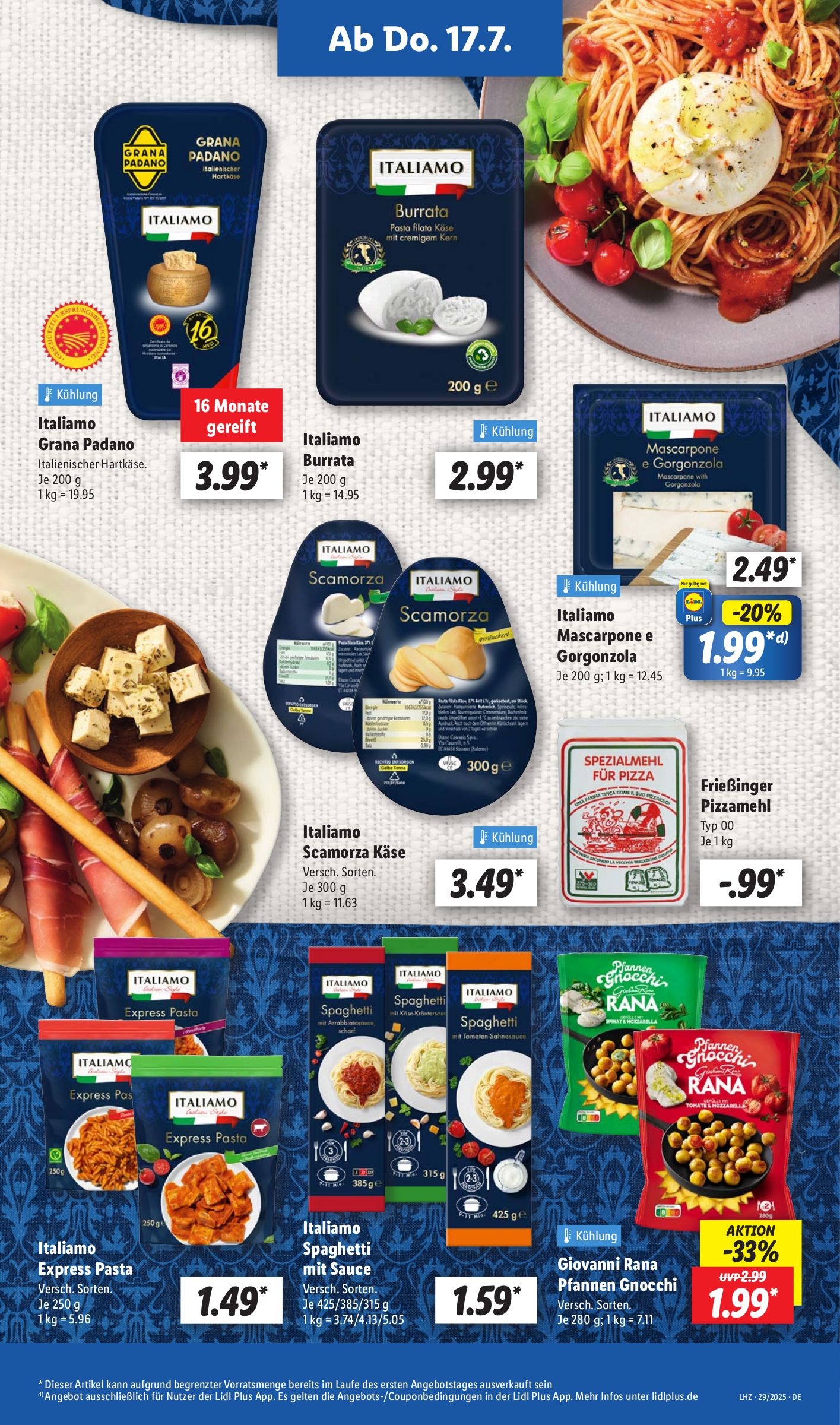 lidl - Lidl-Prospekt gültig vom 14.07. bis 19.07. - page: 51 lidl - Lidl-Prospekt gültig vom 14.07. bis 19.07. - page: 51