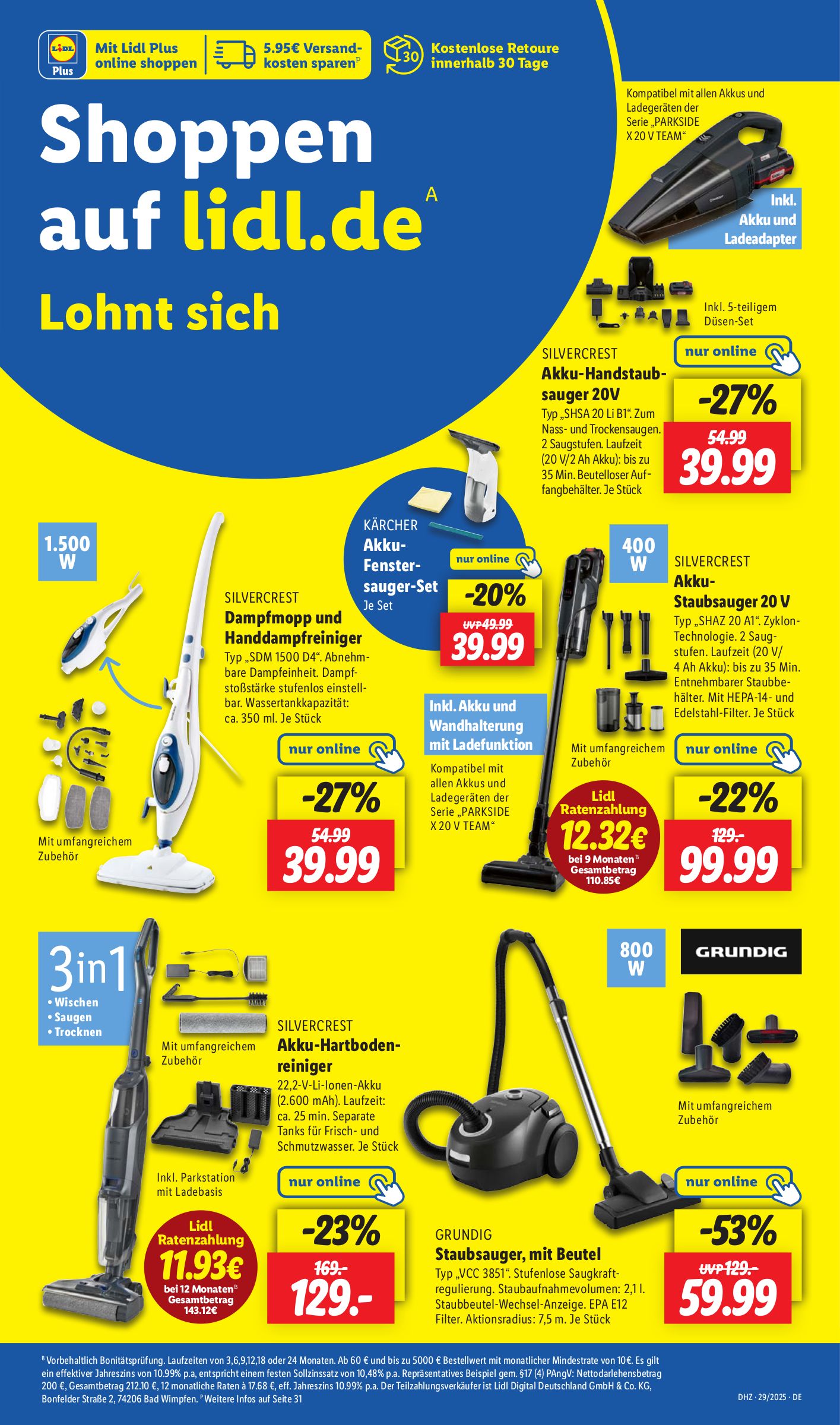 lidl - Lidl-Prospekt gültig vom 14.07. bis 19.07. - page: 27 lidl - Lidl-Prospekt gültig vom 14.07. bis 19.07. - page: 27