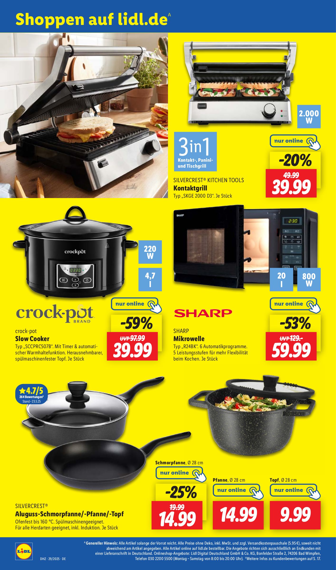lidl - Lidl-Prospekt gültig vom 14.07. bis 19.07. - page: 32 lidl - Lidl-Prospekt gültig vom 14.07. bis 19.07. - page: 32