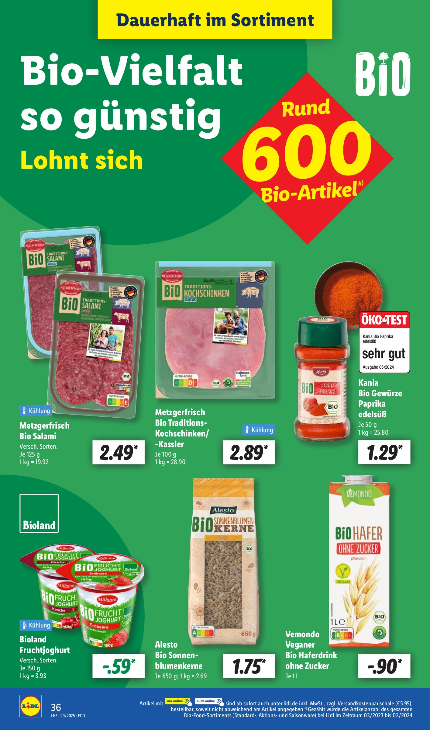 lidl - Lidl-Prospekt gültig vom 14.07. bis 19.07. - page: 54 lidl - Lidl-Prospekt gültig vom 14.07. bis 19.07. - page: 54