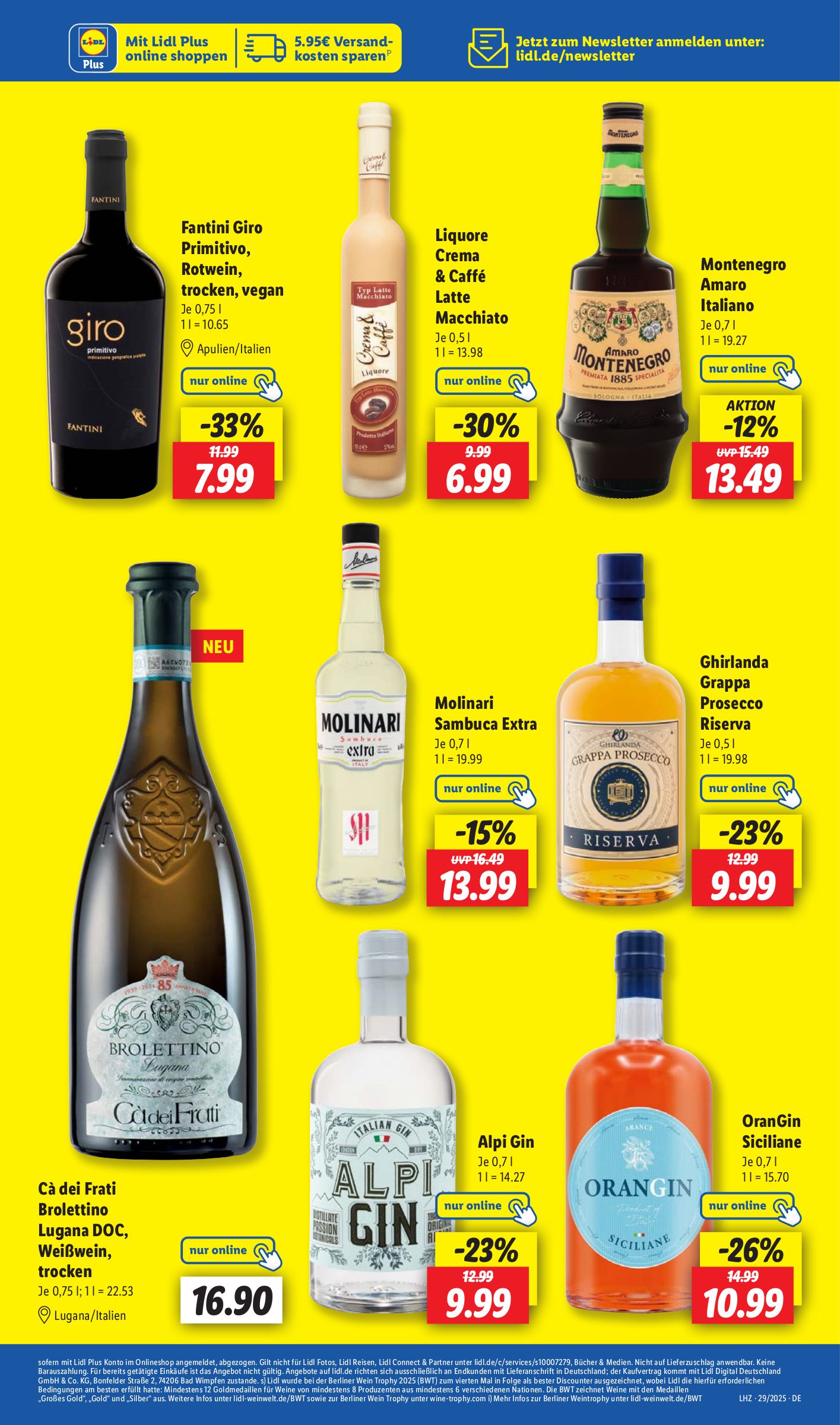 lidl - Lidl-Prospekt gültig vom 14.07. bis 19.07. - page: 53 lidl - Lidl-Prospekt gültig vom 14.07. bis 19.07. - page: 53