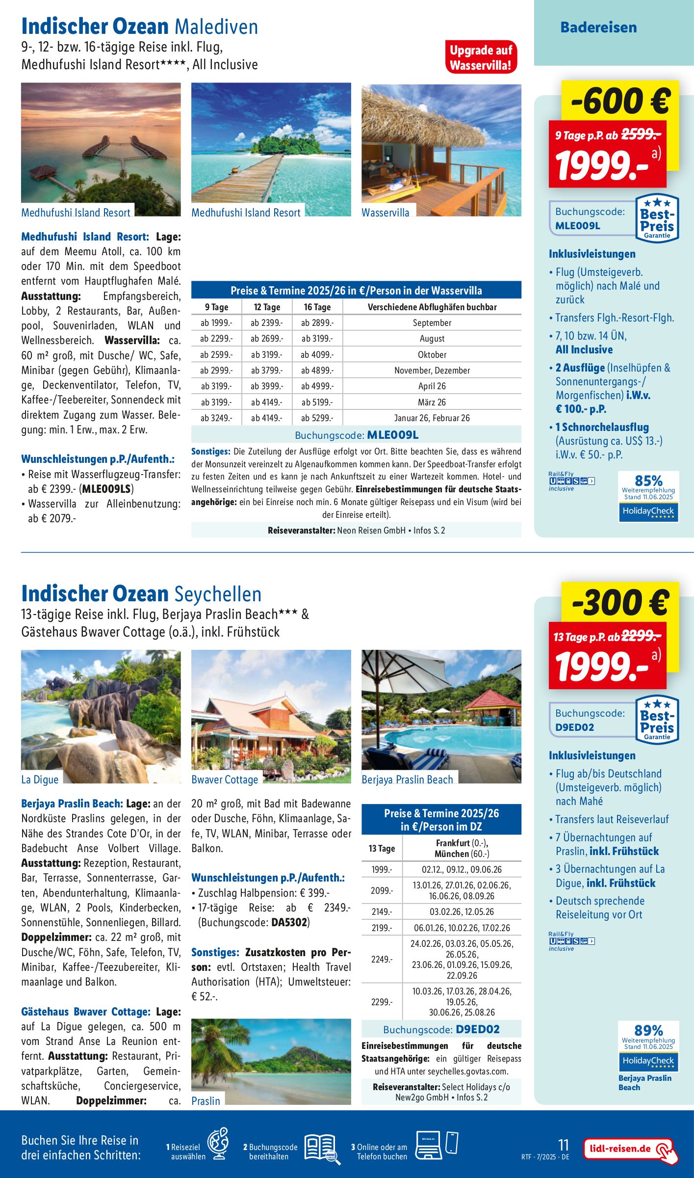 lidl - Lidl-reisen.de-Prospekt gültig vom 27.06. bis 31.08. - page: 11