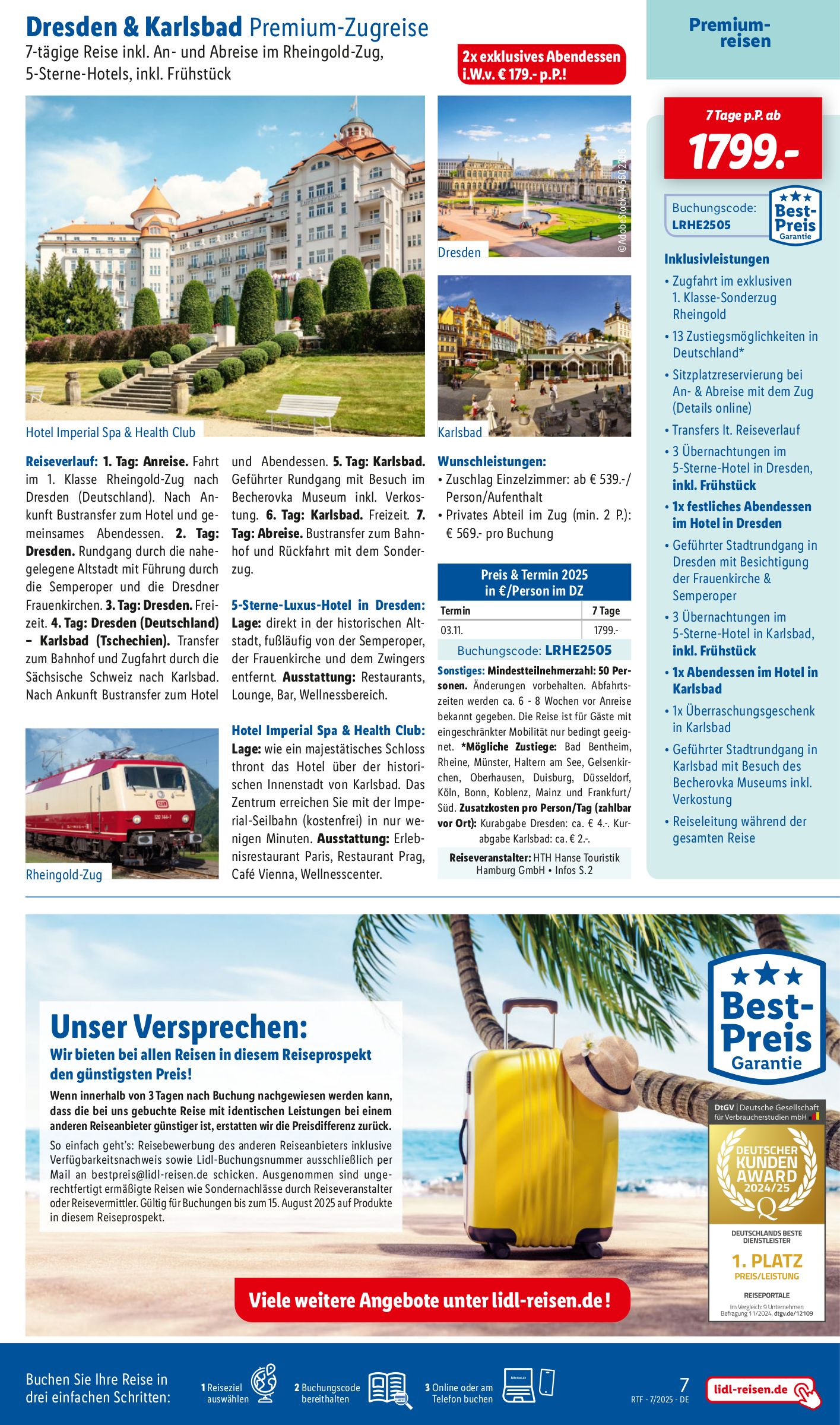 lidl - Lidl-reisen.de-Prospekt gültig vom 27.06. bis 31.08. - page: 7