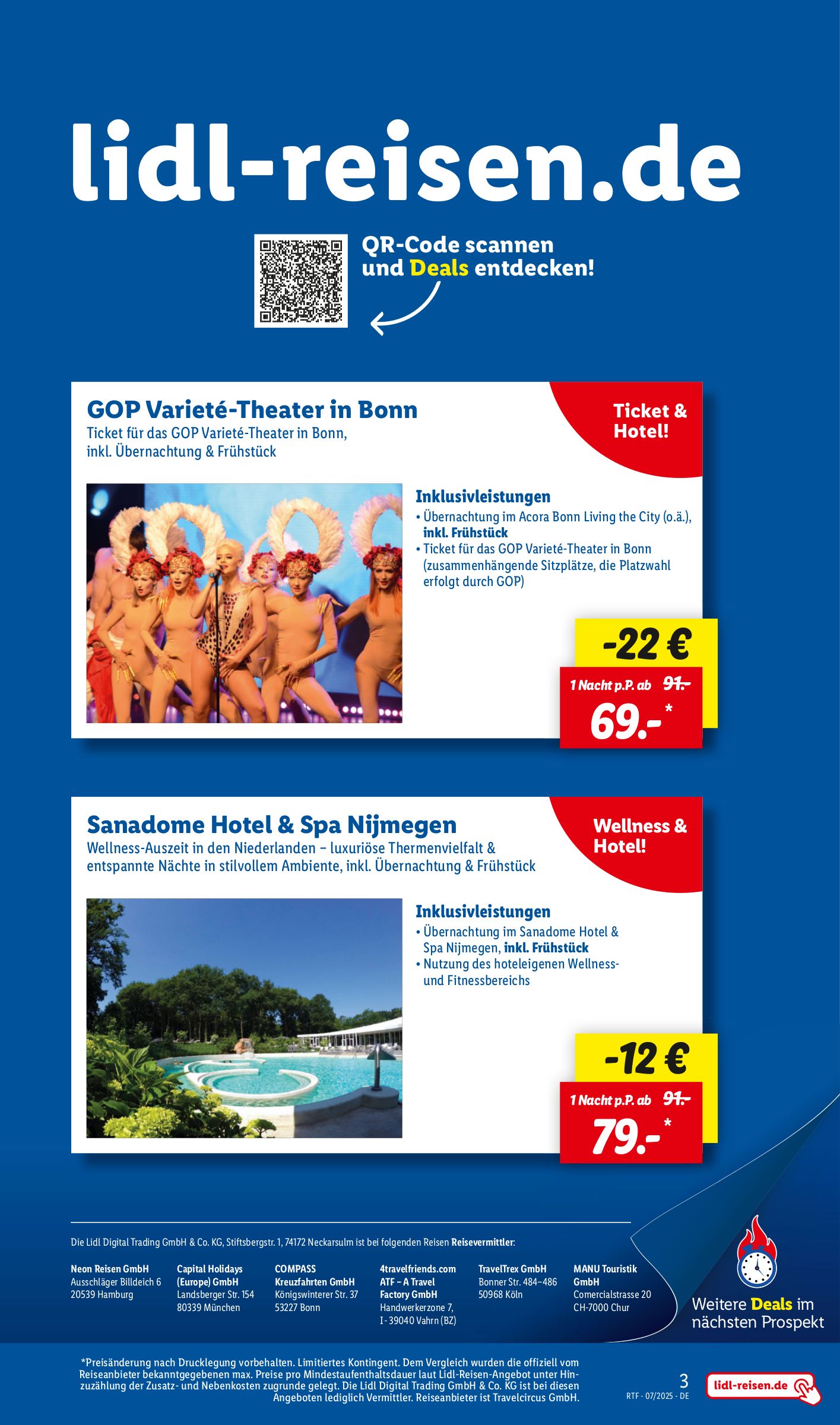 lidl - Lidl-reisen.de-Prospekt gültig vom 27.06. bis 31.08. - page: 3