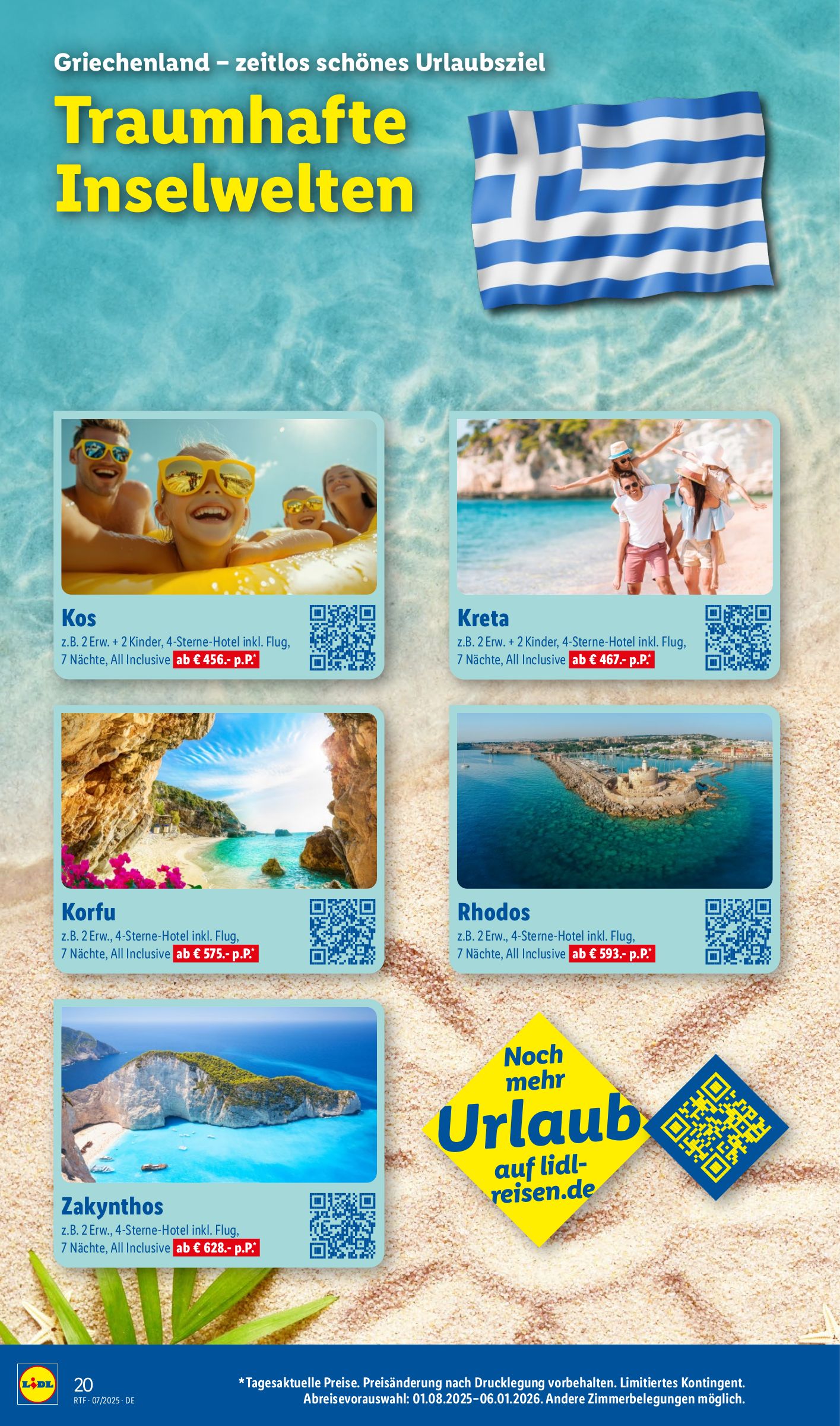 lidl - Lidl-reisen.de-Prospekt gültig vom 27.06. bis 31.08. - page: 20