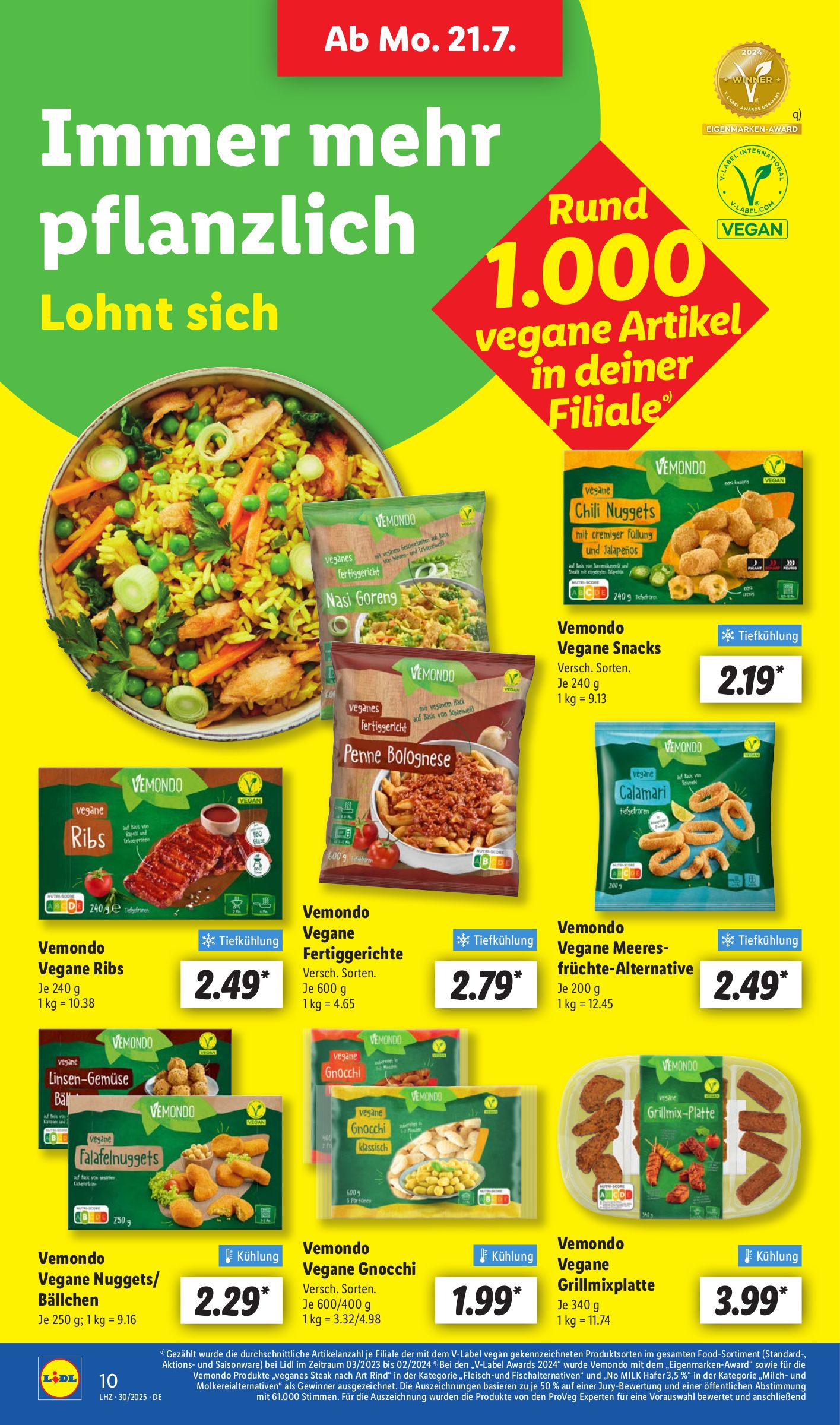 lidl - Lidl-Prospekt gültig vom 21.07. bis 26.07. - page: 6 lidl - Lidl-Prospekt gültig vom 21.07. bis 26.07. - page: 6